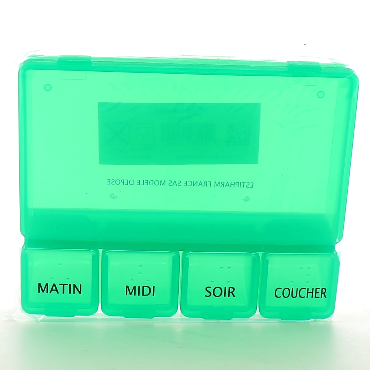 Estipharm Pilulier Journalier Rectangle - Estipharm