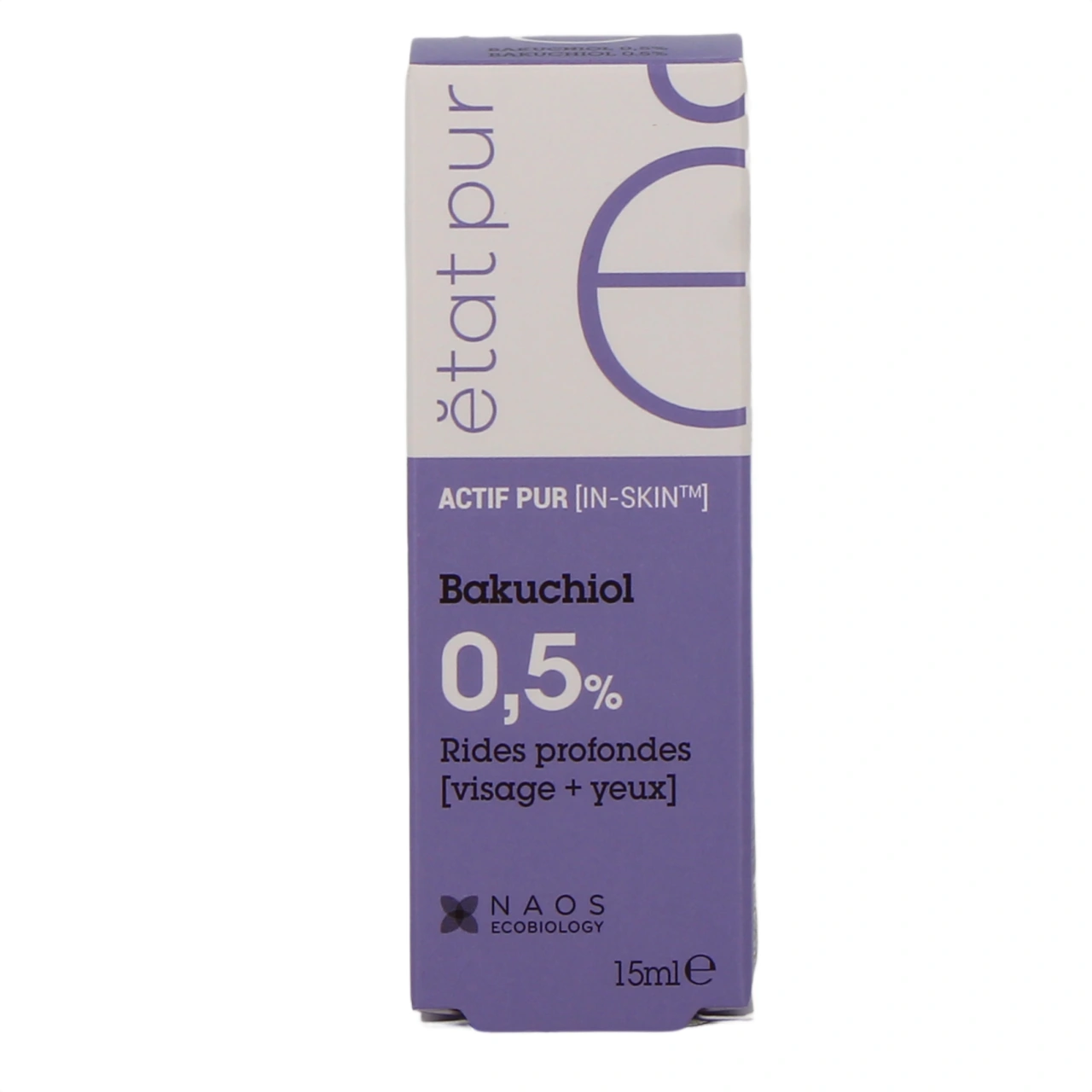Etat Pur Bakuchiol 0,5% - Vue 2