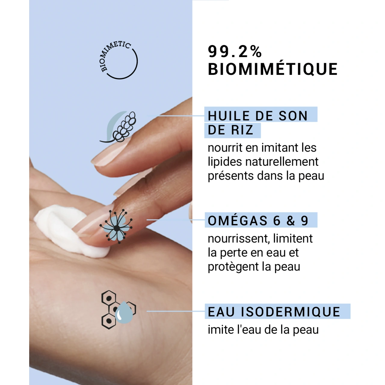 Etat Pur Crème Mains Nourrissante - Vue 11