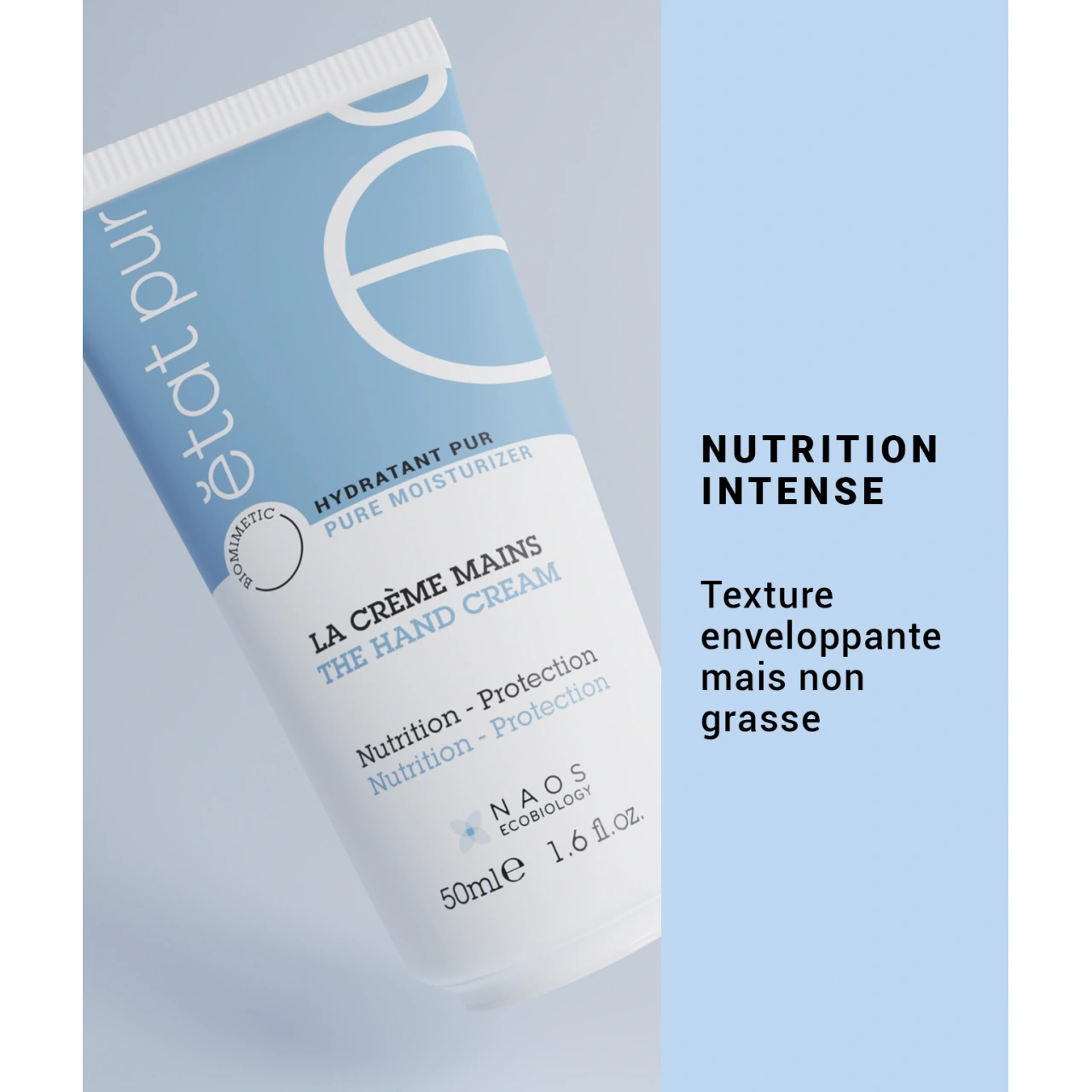 Etat Pur Crème Mains Nourrissante - Vue 2