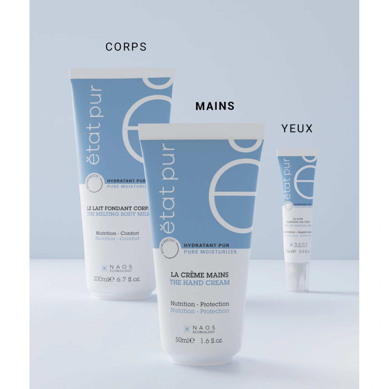 Etat Pur Crème Mains Nourrissante - Vue 7