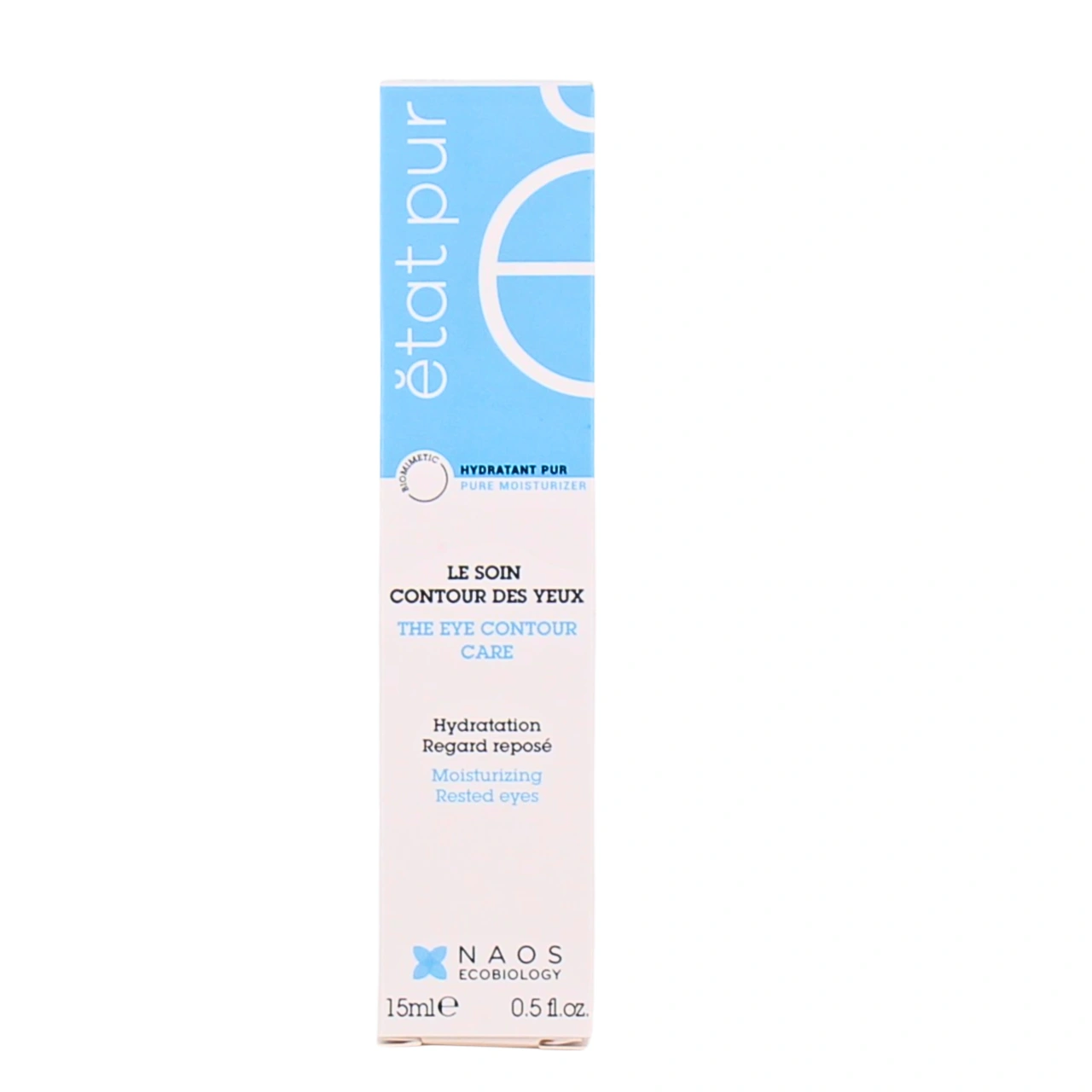 Etat Pur Fluide Hydratant Contour des Yeux - Vue 2