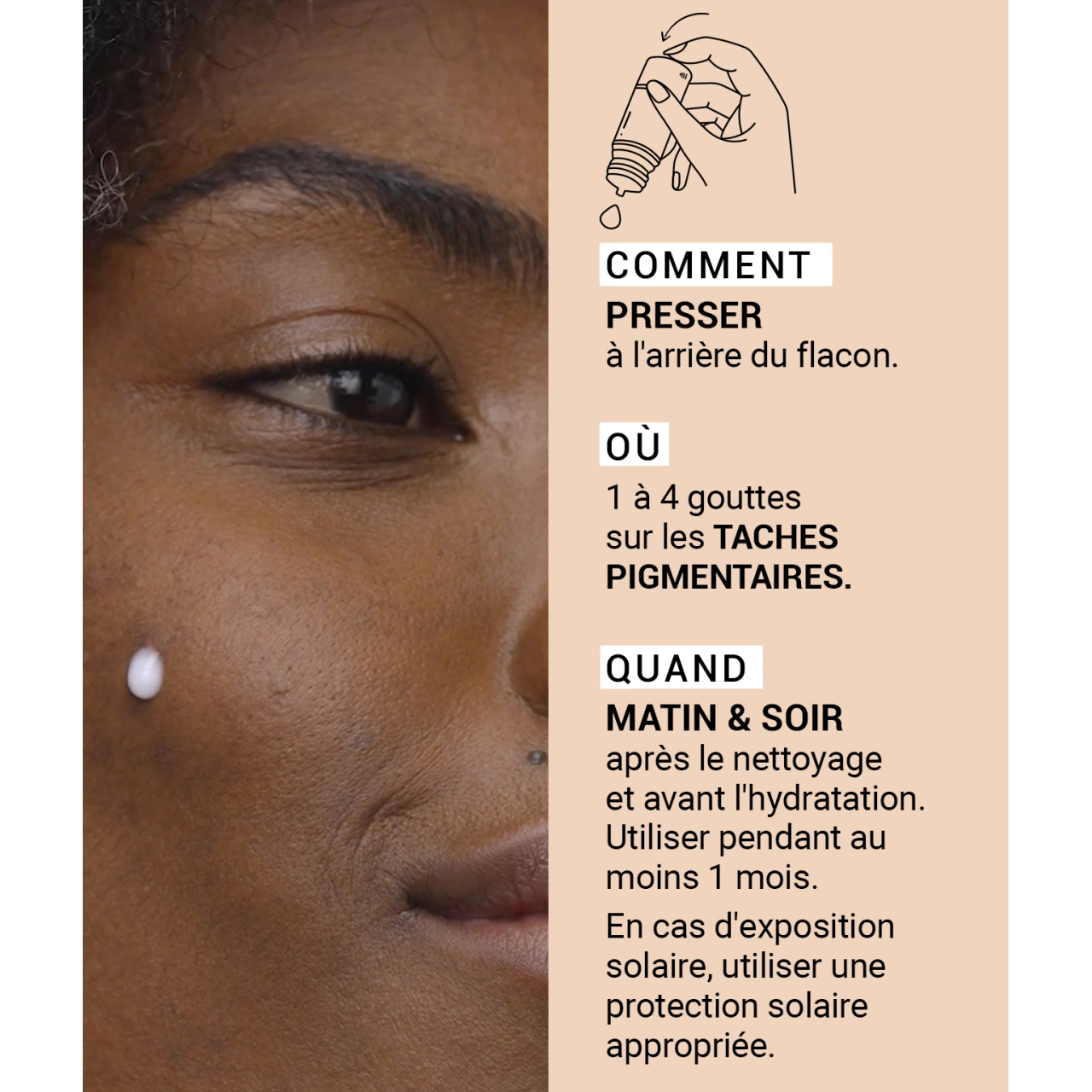 Etat Pur Glabridine Hyperpigmentations - Vue 3