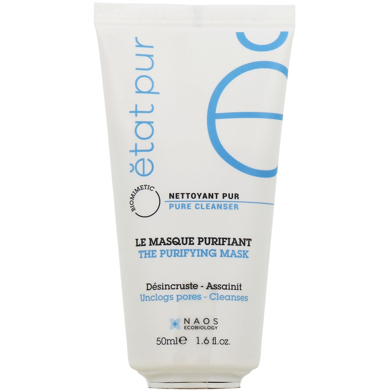 Etat Pur Masque Purifiant Express - Etat Pur