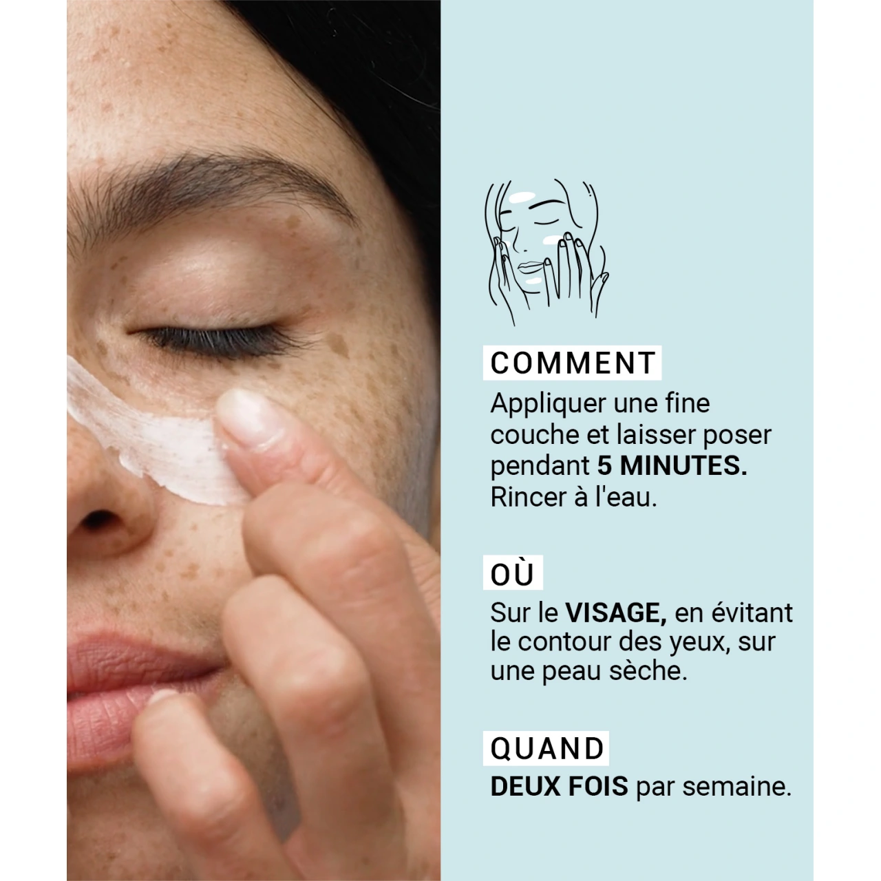 Etat Pur Masque Purifiant Express - Vue 10