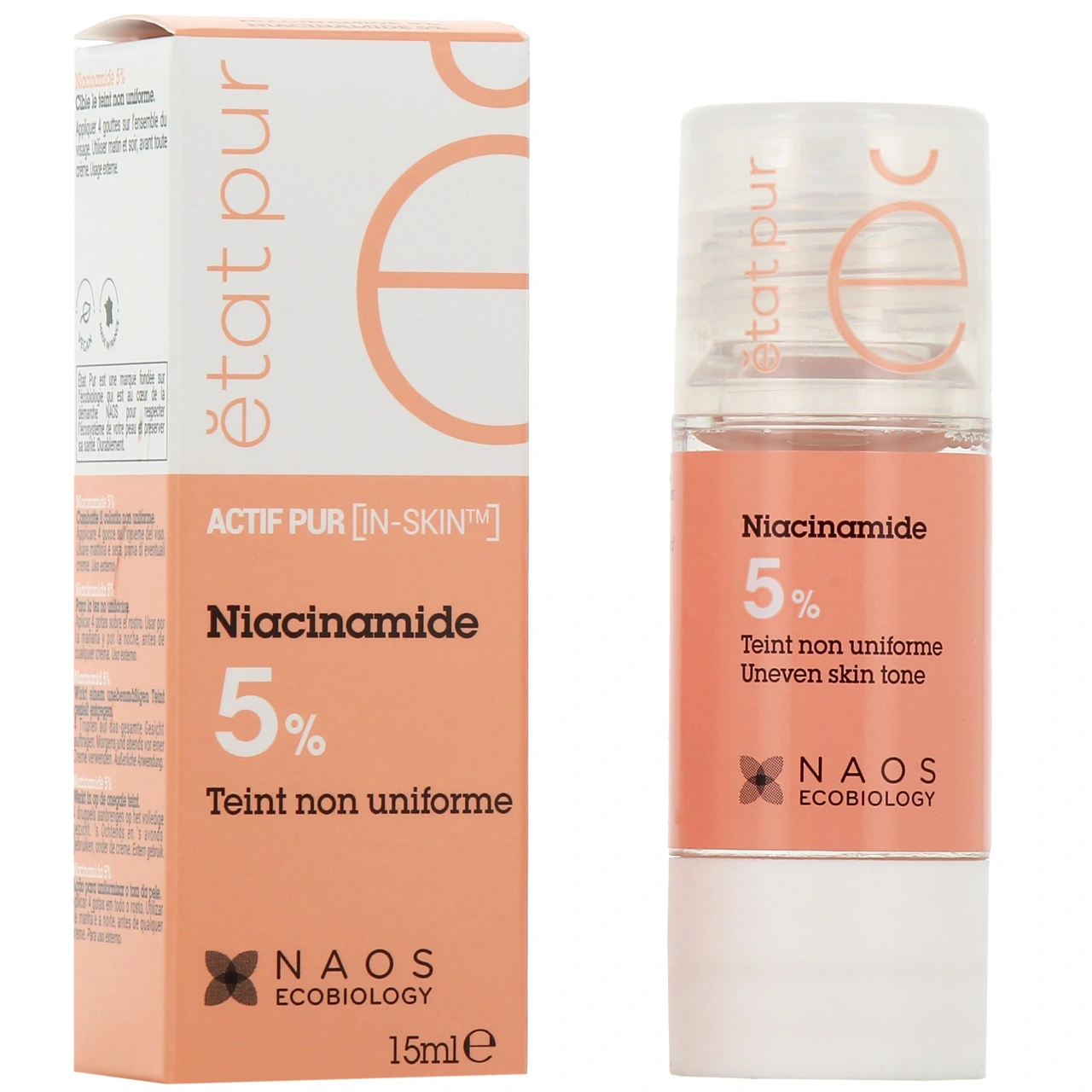Etat Pur Niacinamide 5% Teint non Uniforme - Etat Pur
