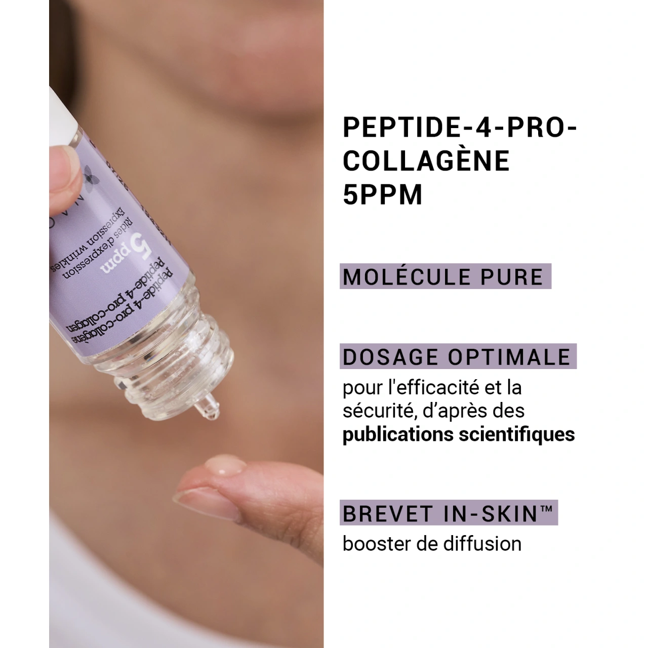 Etat Pur Peptide-4 Pro-collagène - Vue 7