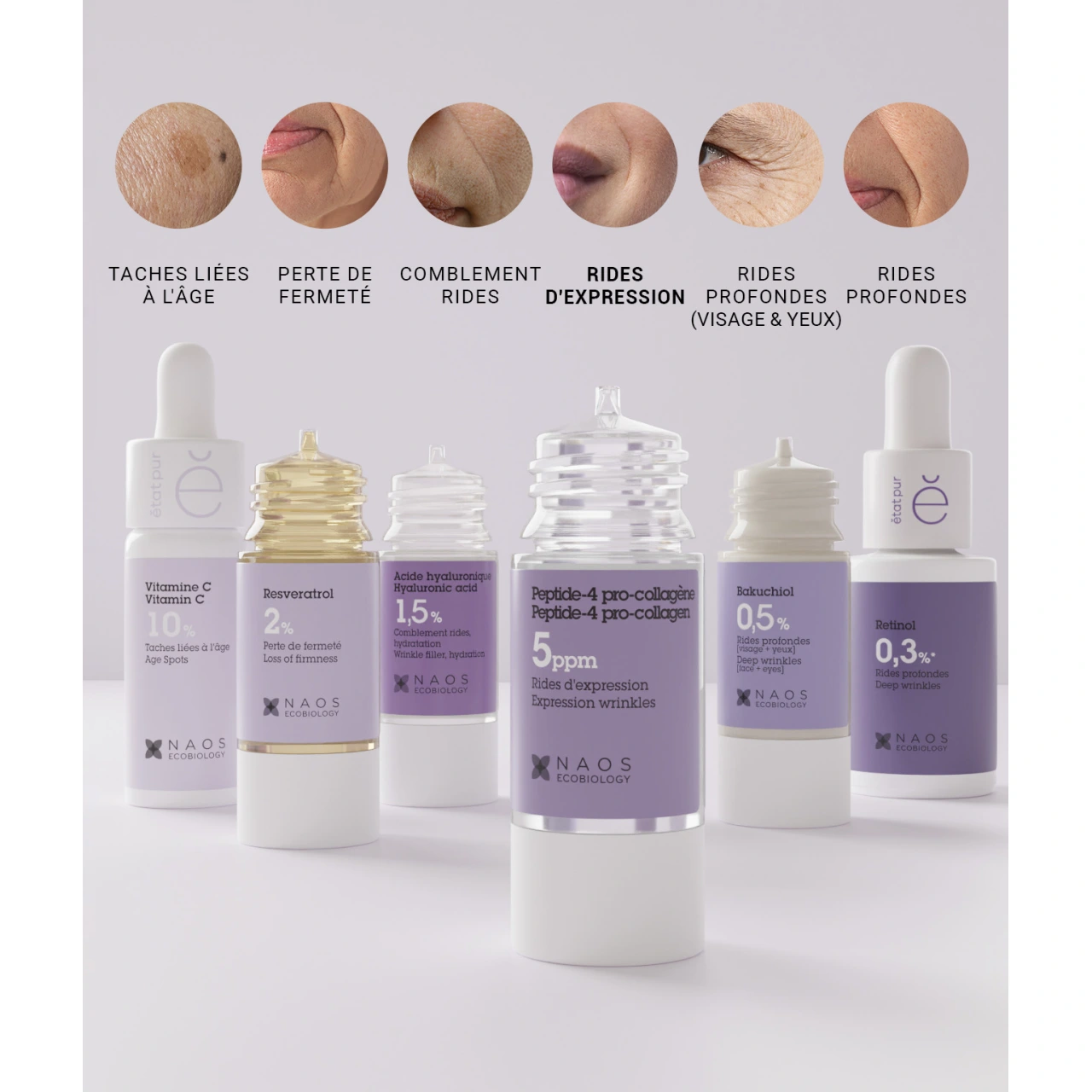 Etat Pur Peptide-4 Pro-collagène - Vue 7