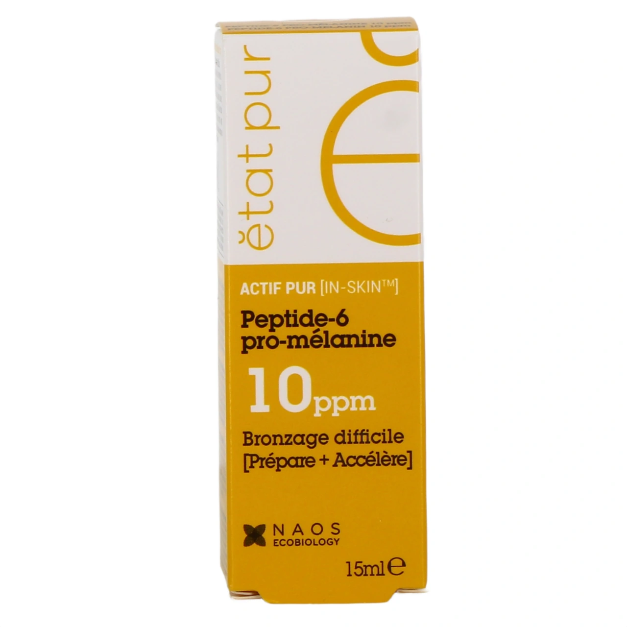 Etat Pur Peptide-6 Pro-Melanin - Vue 2