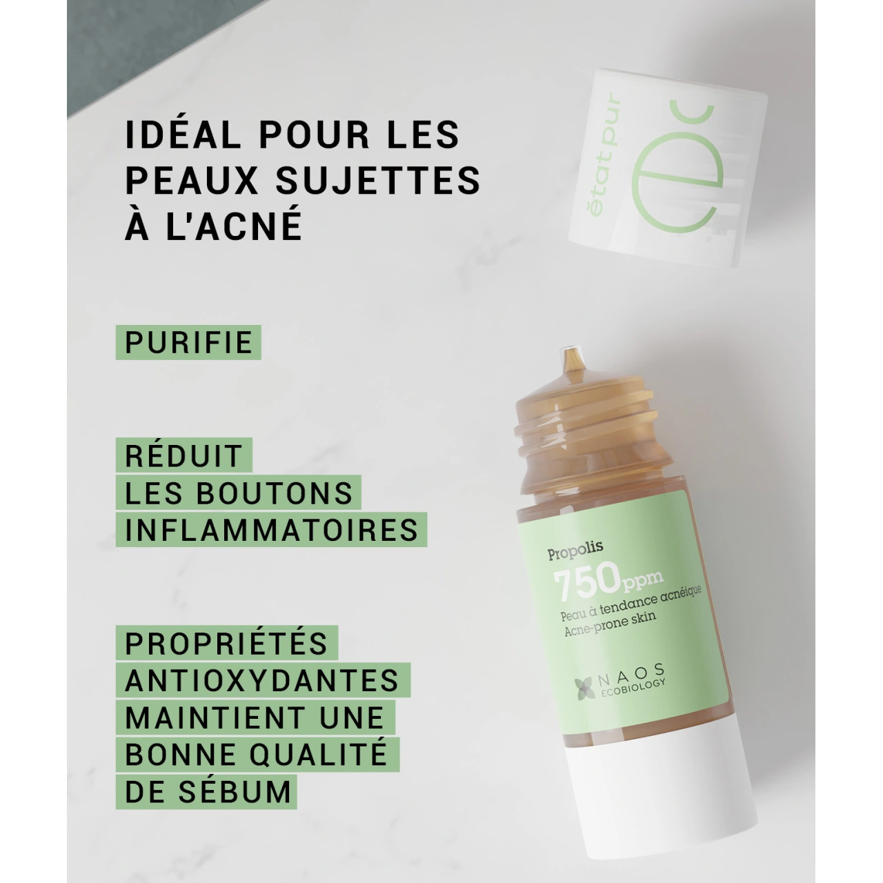 Etat Pur Propolis Teint Brouillé - Vue 4