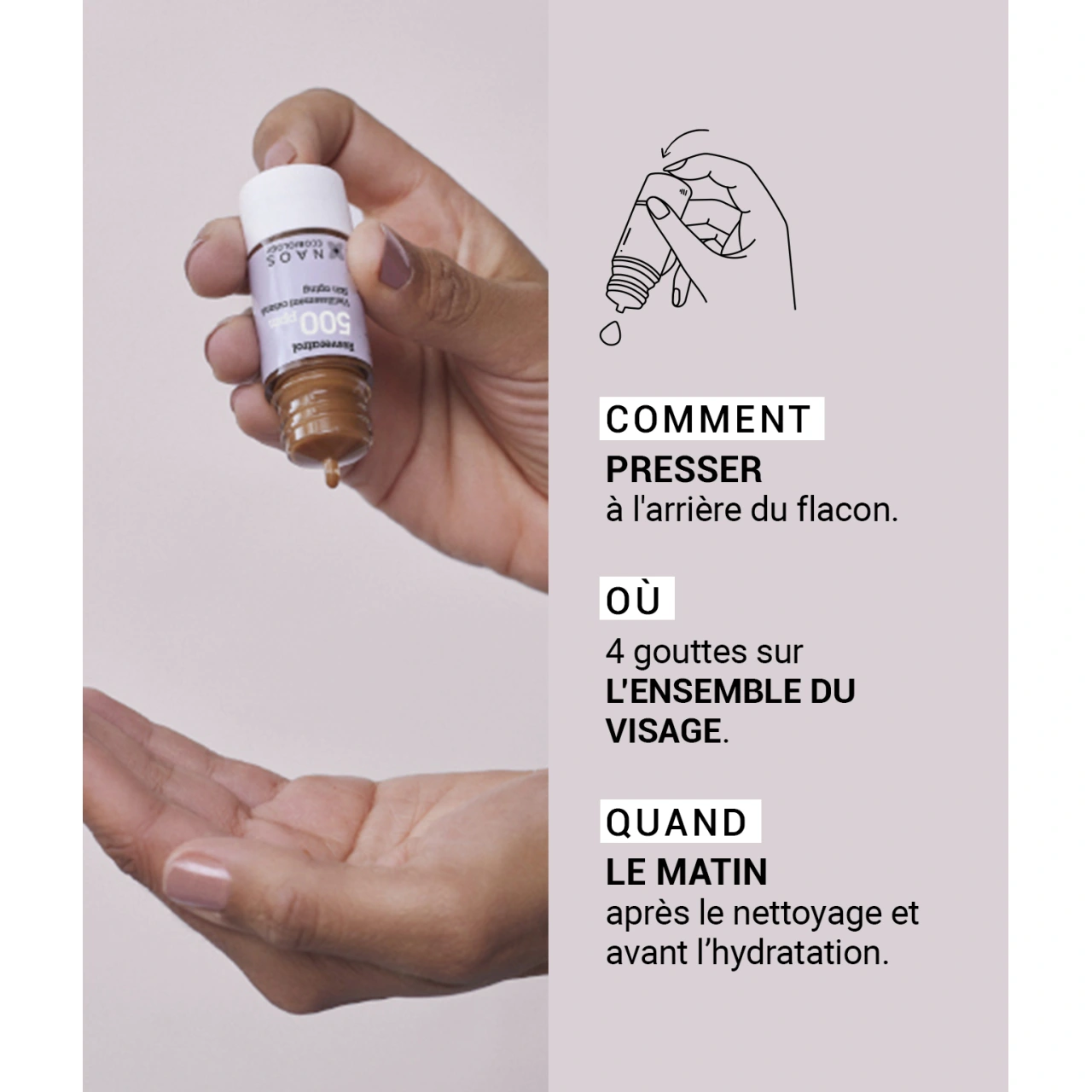 Etat Pur Resveratrol Vieillissement Cutané - Vue 10