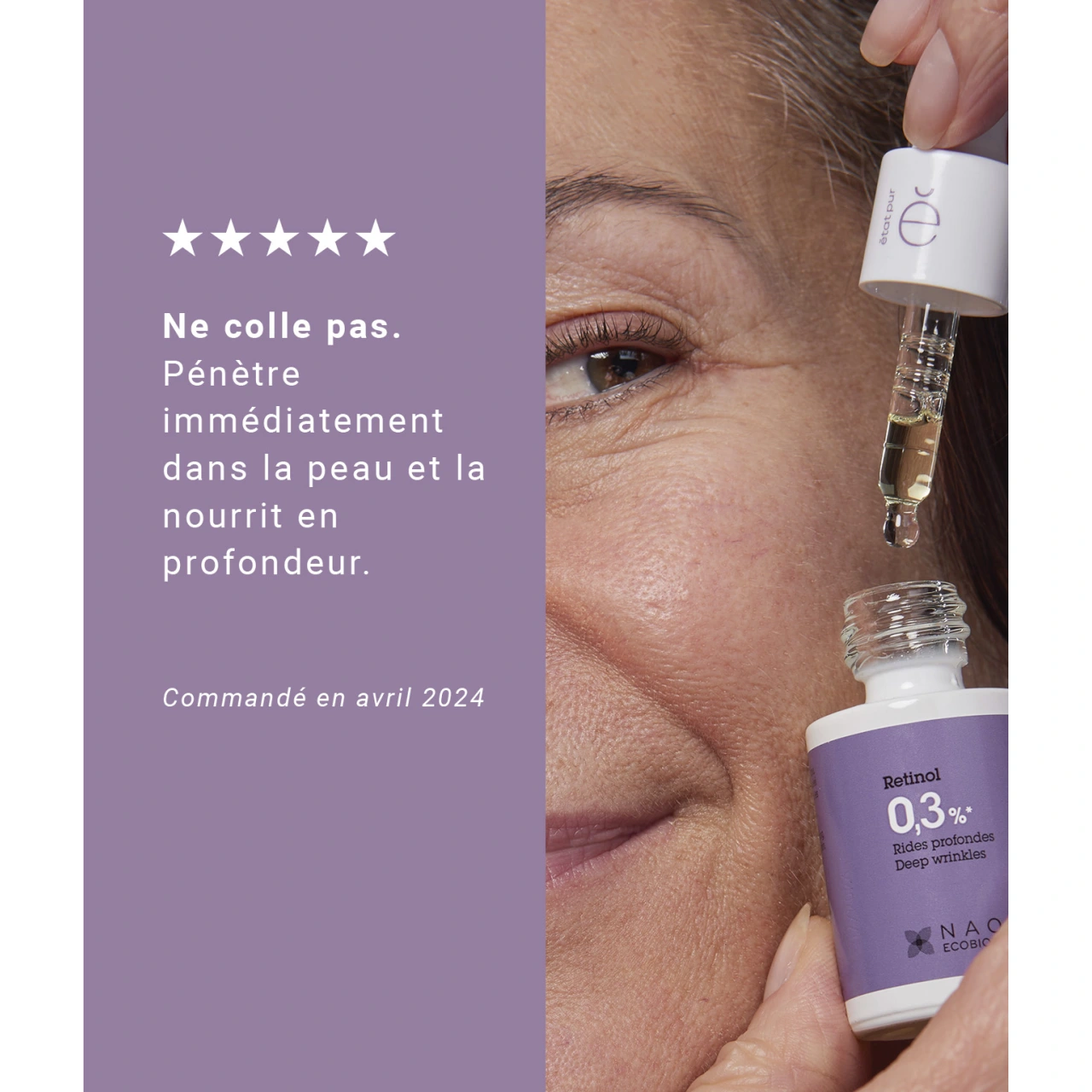 Etat Pur Rétinol - Vue 4