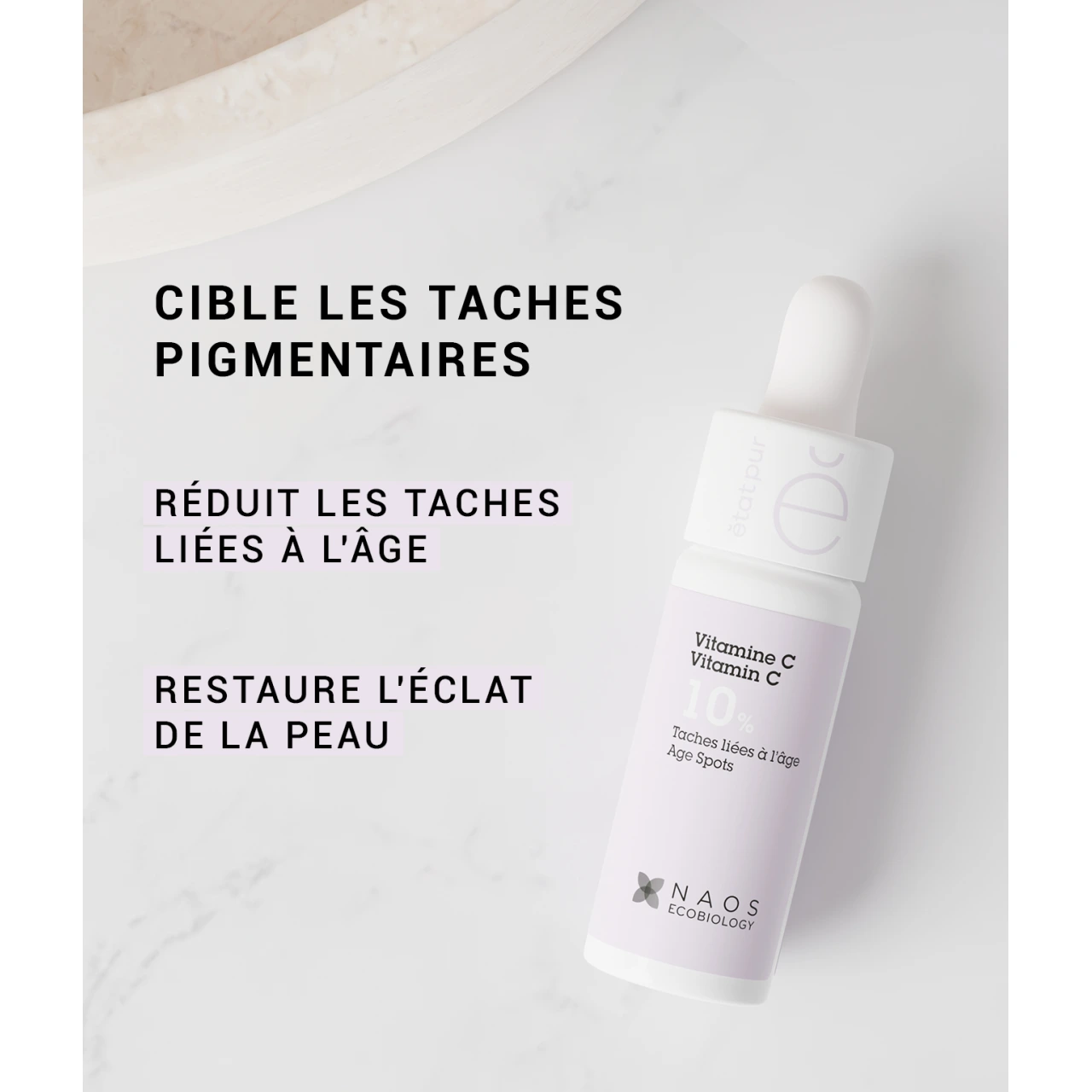 Etat Pur Vitamine C - Vue 5