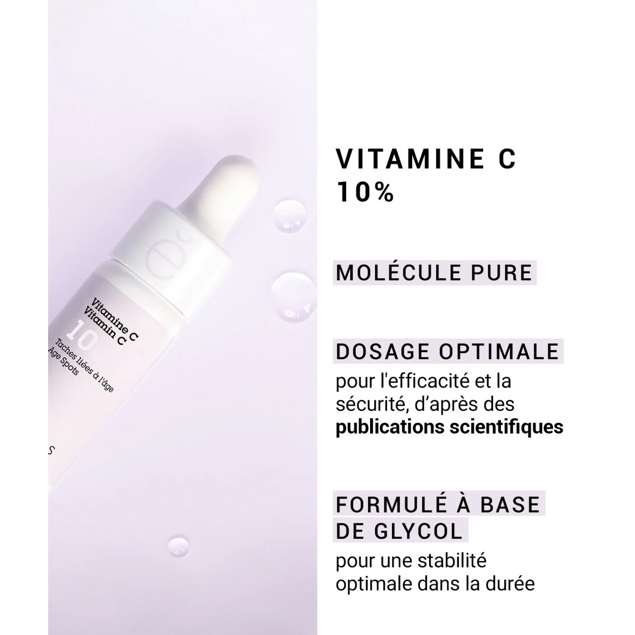 Etat Pur Vitamine C - Vue 4