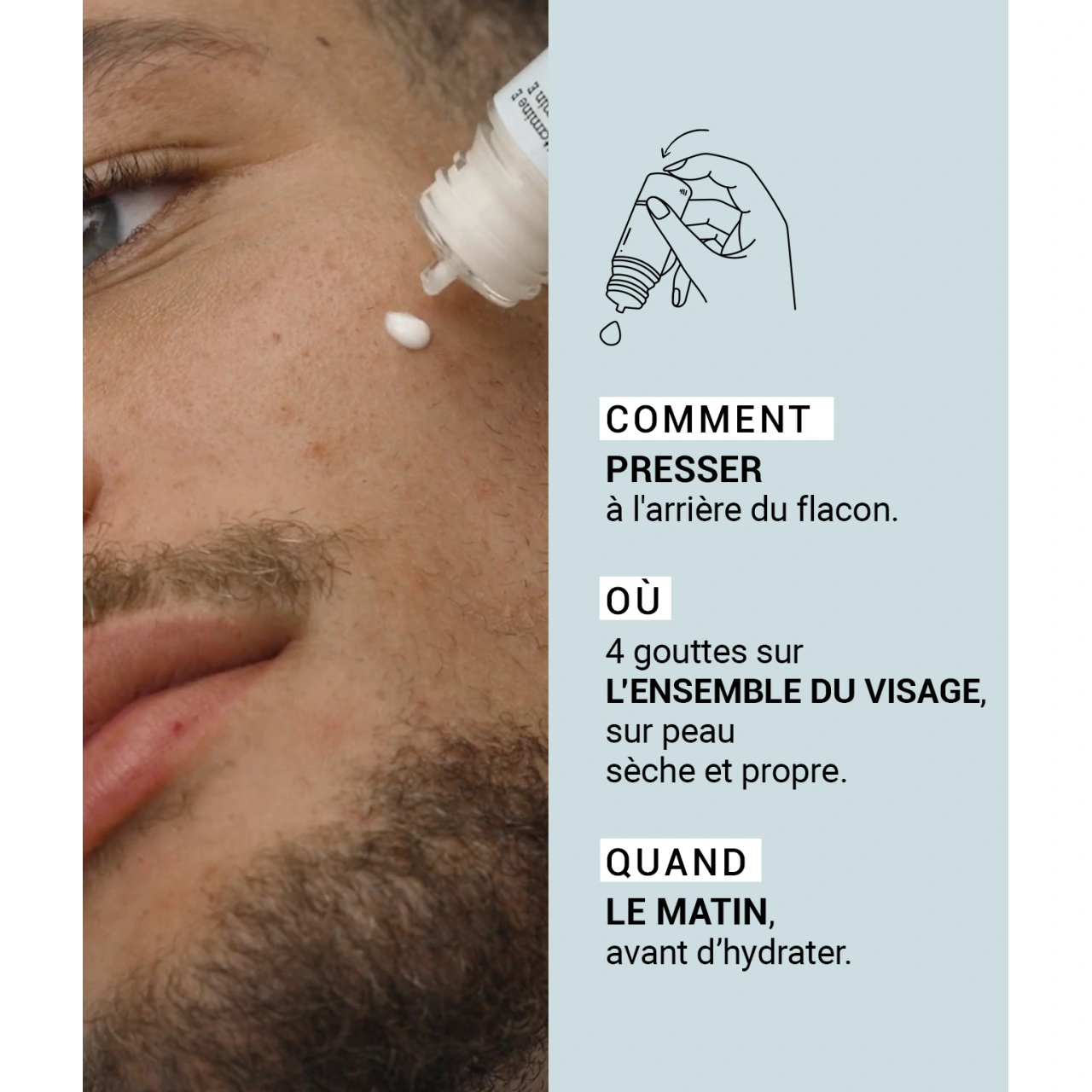 Etat Pur Vitamine E - Vue 4