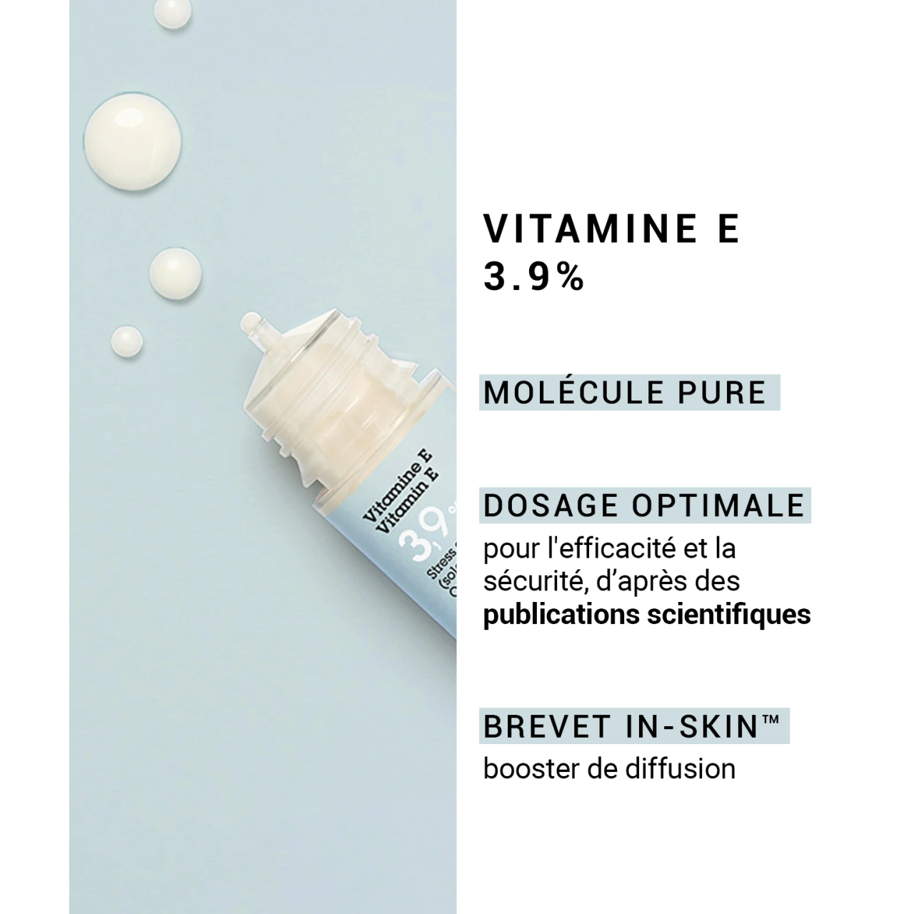Etat Pur Vitamine E - Vue 5