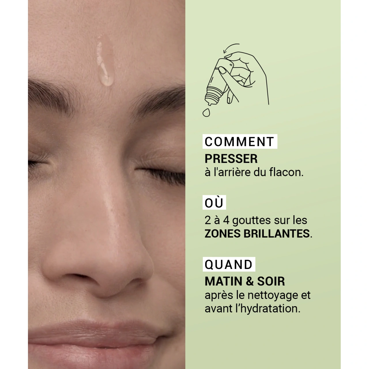 Etat Pur Zinc Gluconate - Vue 6