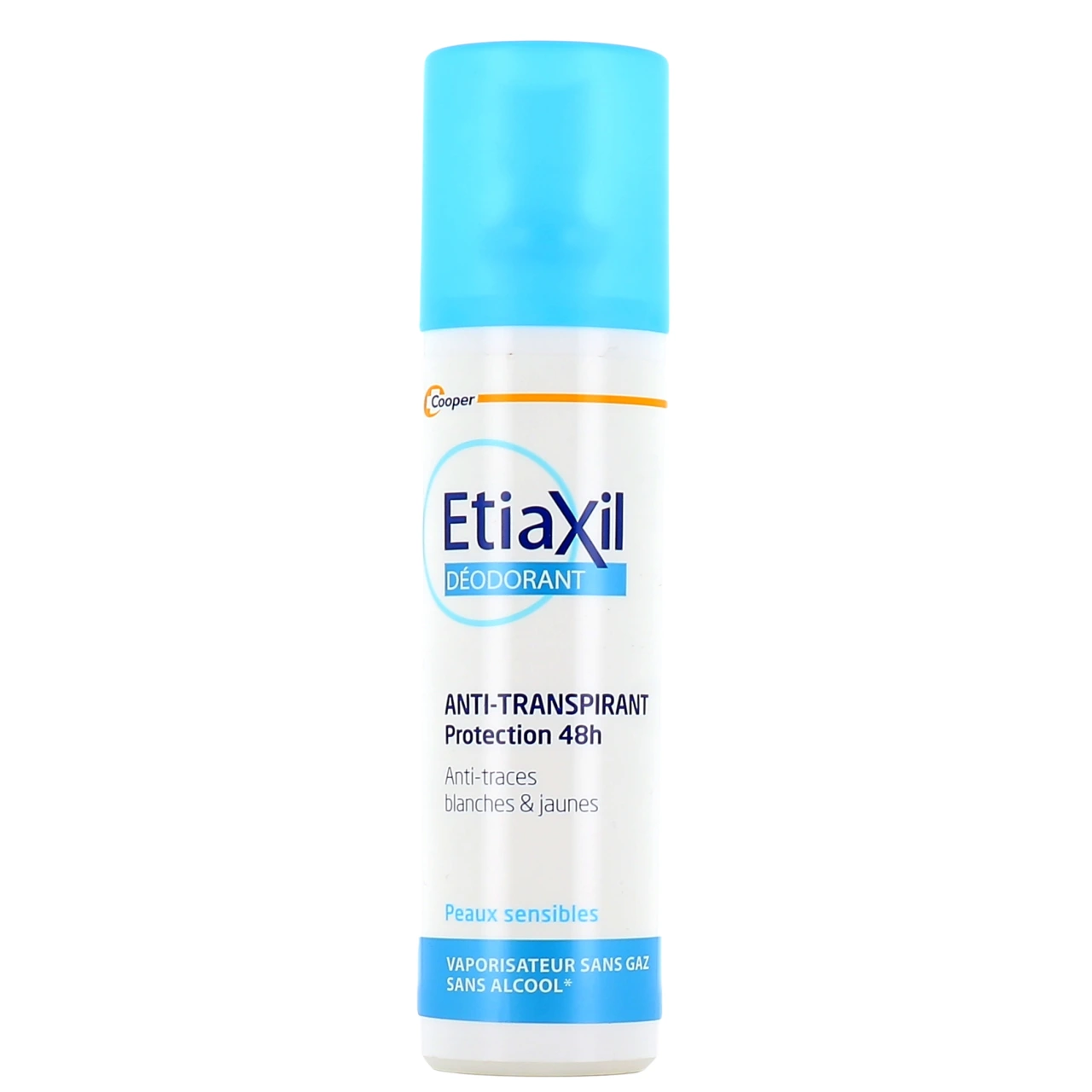 Etiaxil Anti-Transpirant 48h - Vue 3