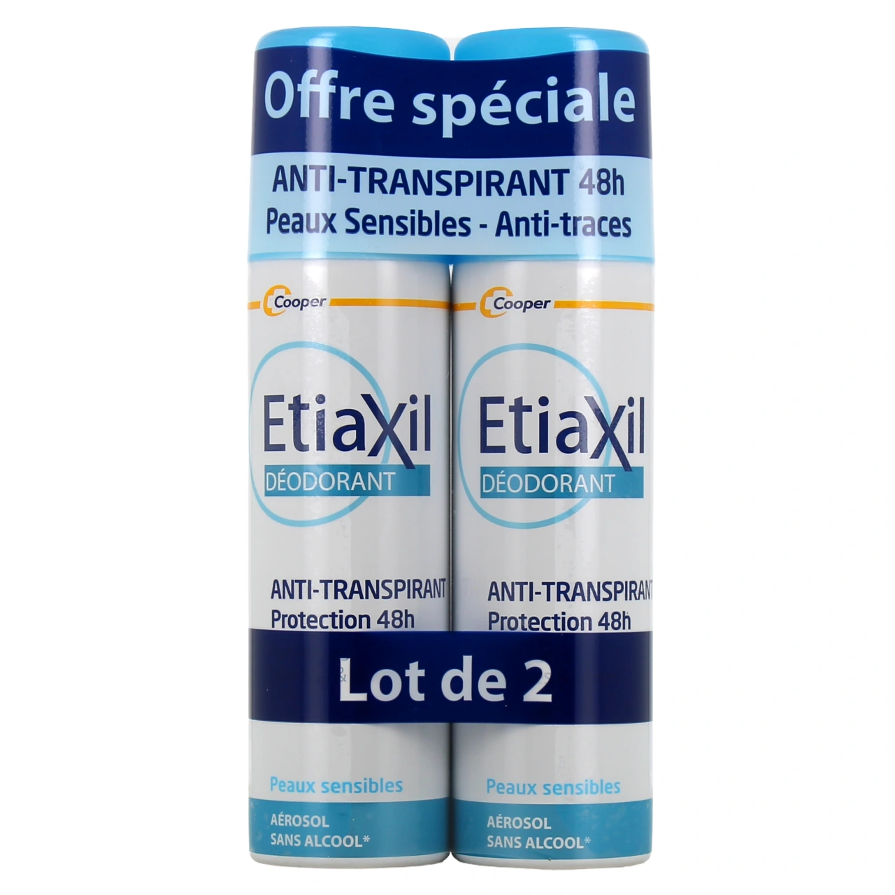 Etiaxil Anti-Transpirant 48h - Vue 14