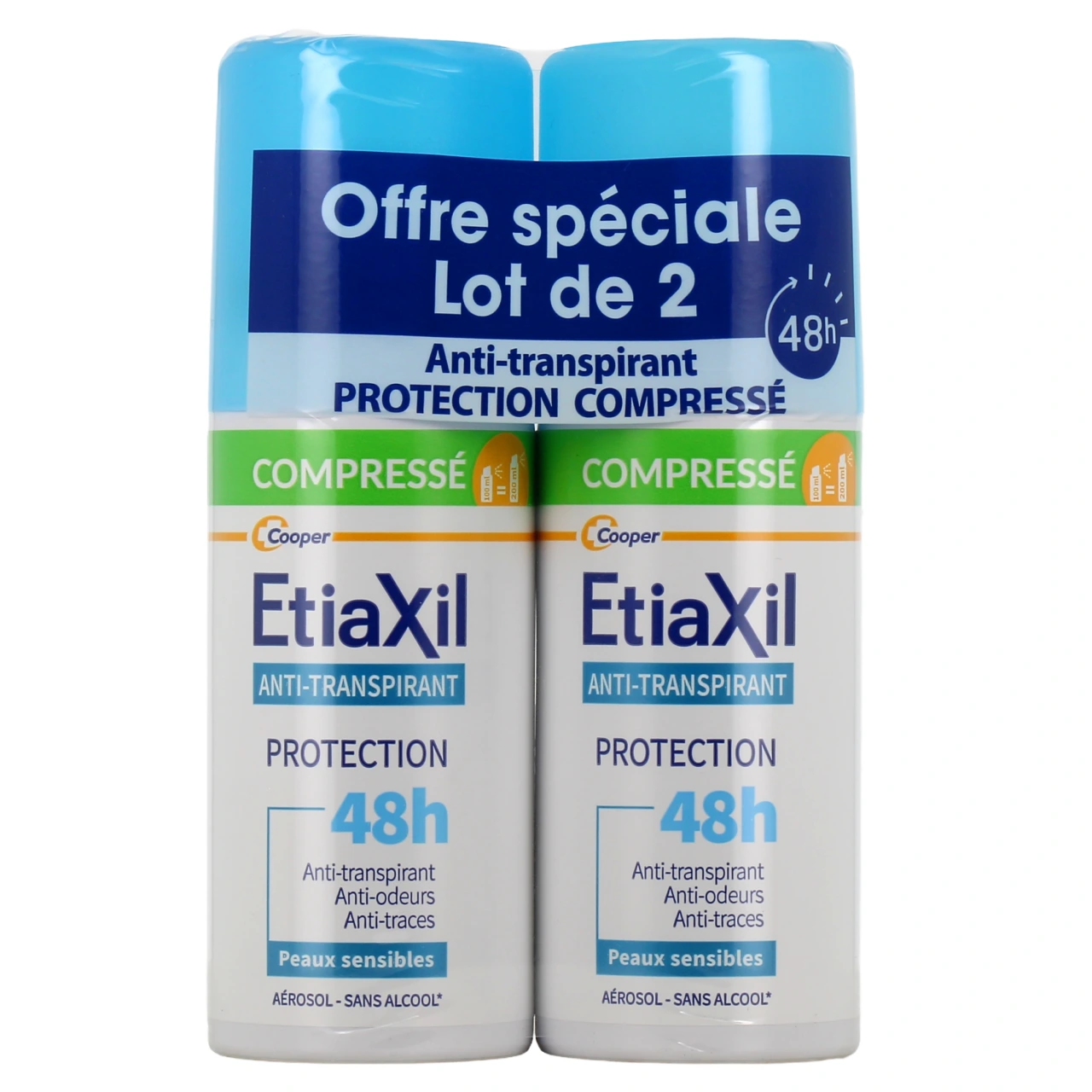 Etiaxil Anti-Transpirant 48h - Vue 6