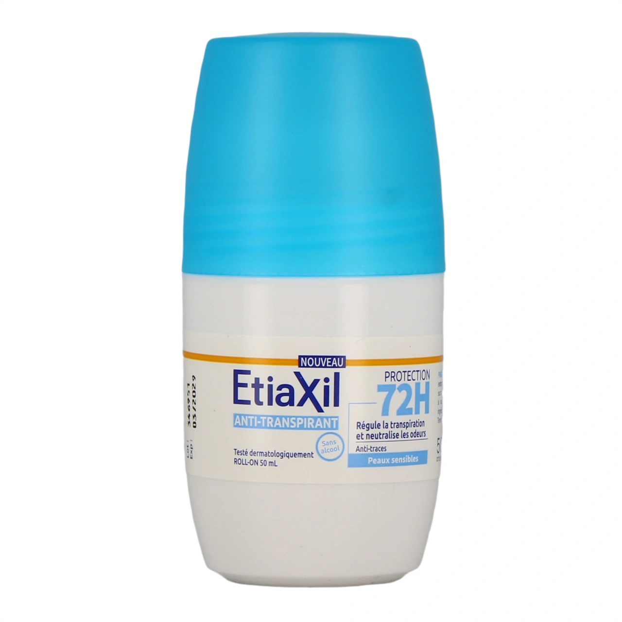 Etiaxil Anti-Transpirant 48h - Vue 15