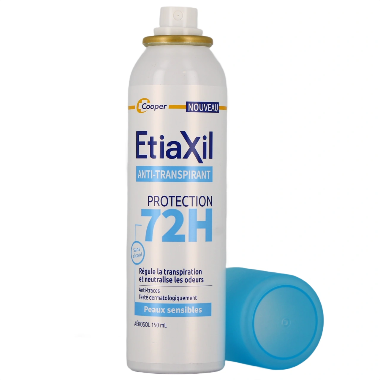 Etiaxil Anti-Transpirant 48h - Vue 7
