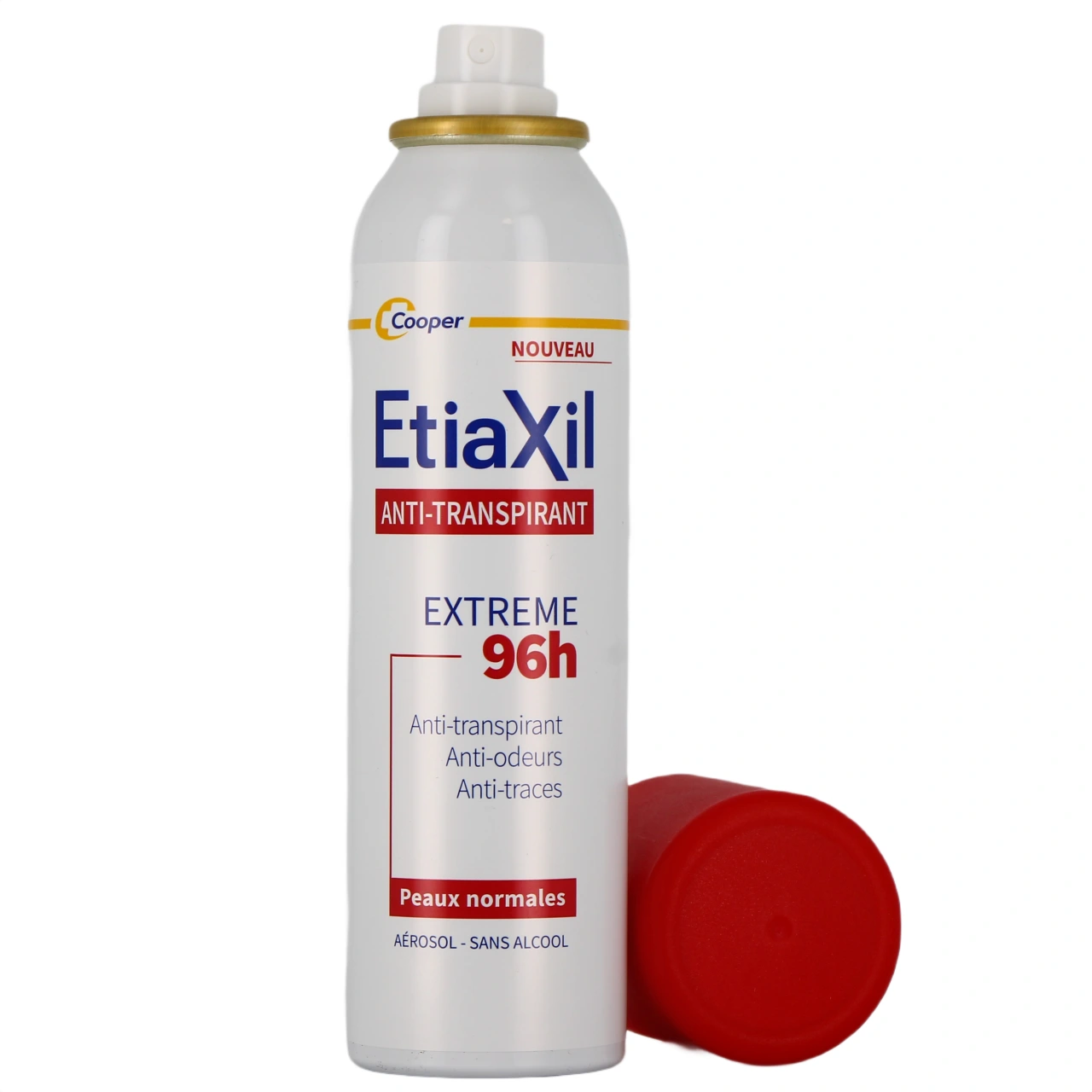 Etiaxil Anti-Transpirant Extrême 96h - Vue 7