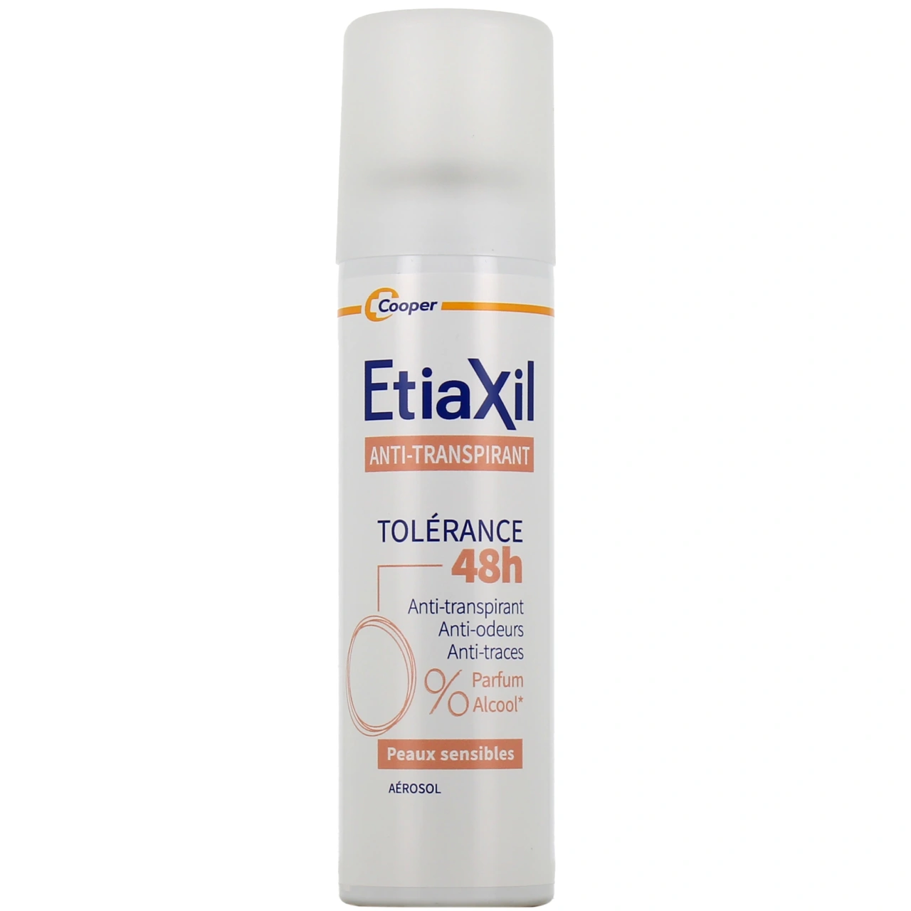 Etiaxil Anti-Transpirant Tolérance 48h - Vue 2