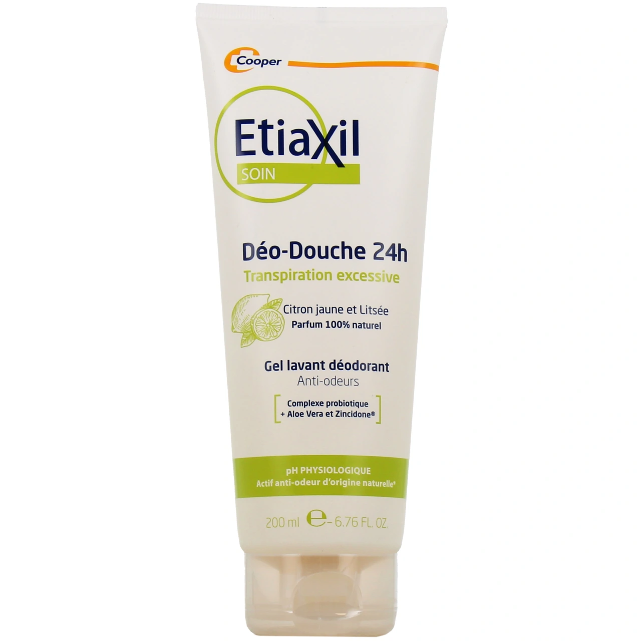 Etiaxil Déo-Douche 24h - Etiaxil