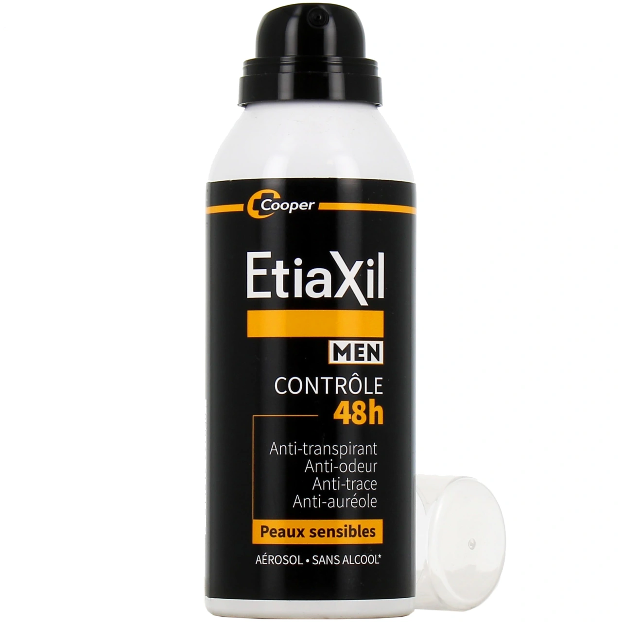 Etiaxil Déodorant Homme Anti-Transpirant - Etiaxil