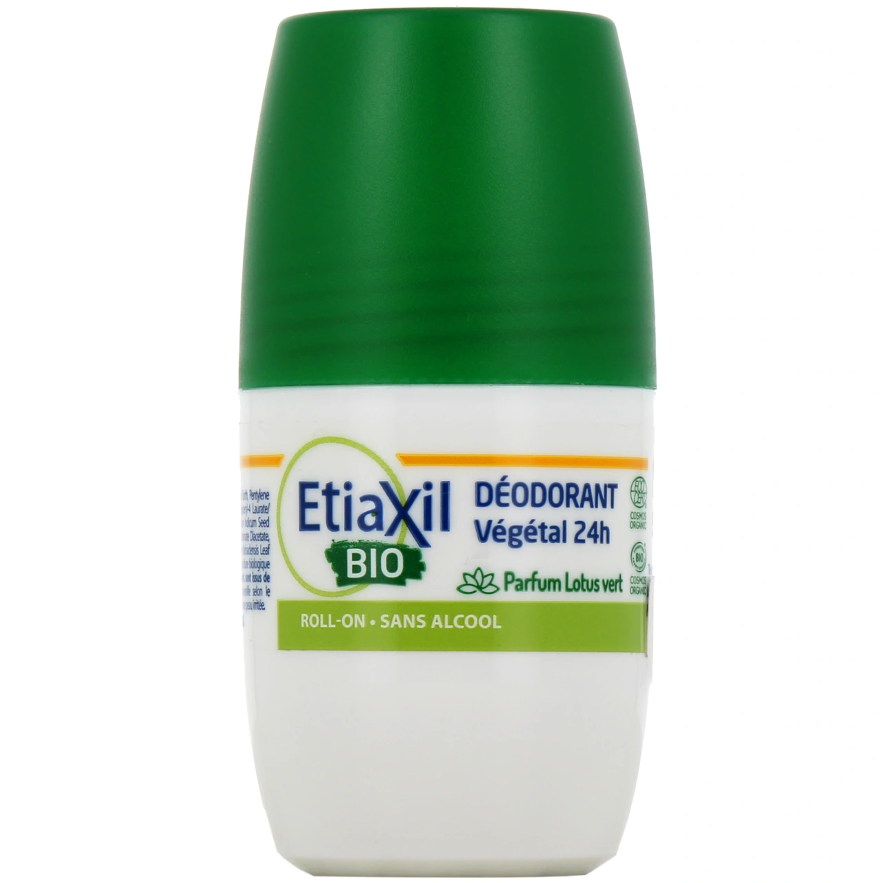 Etiaxil Déodorant Végétal 24h Bio - Etiaxil