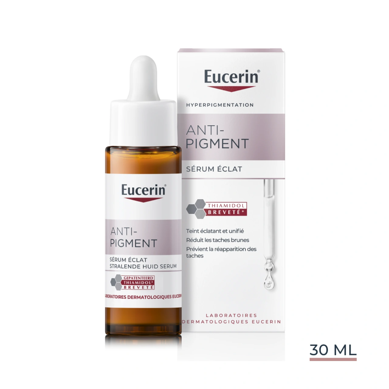 Eucerin Anti-Pigment Eclat Sérum - Vue 2
