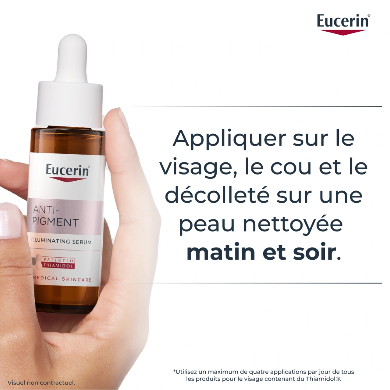 Eucerin Anti-Pigment Eclat Sérum - Vue 4