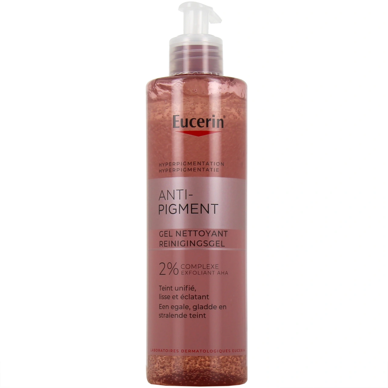 Eucerin Anti-Pigment Gel Nettoyant - Eucerin Anti-Pigment
