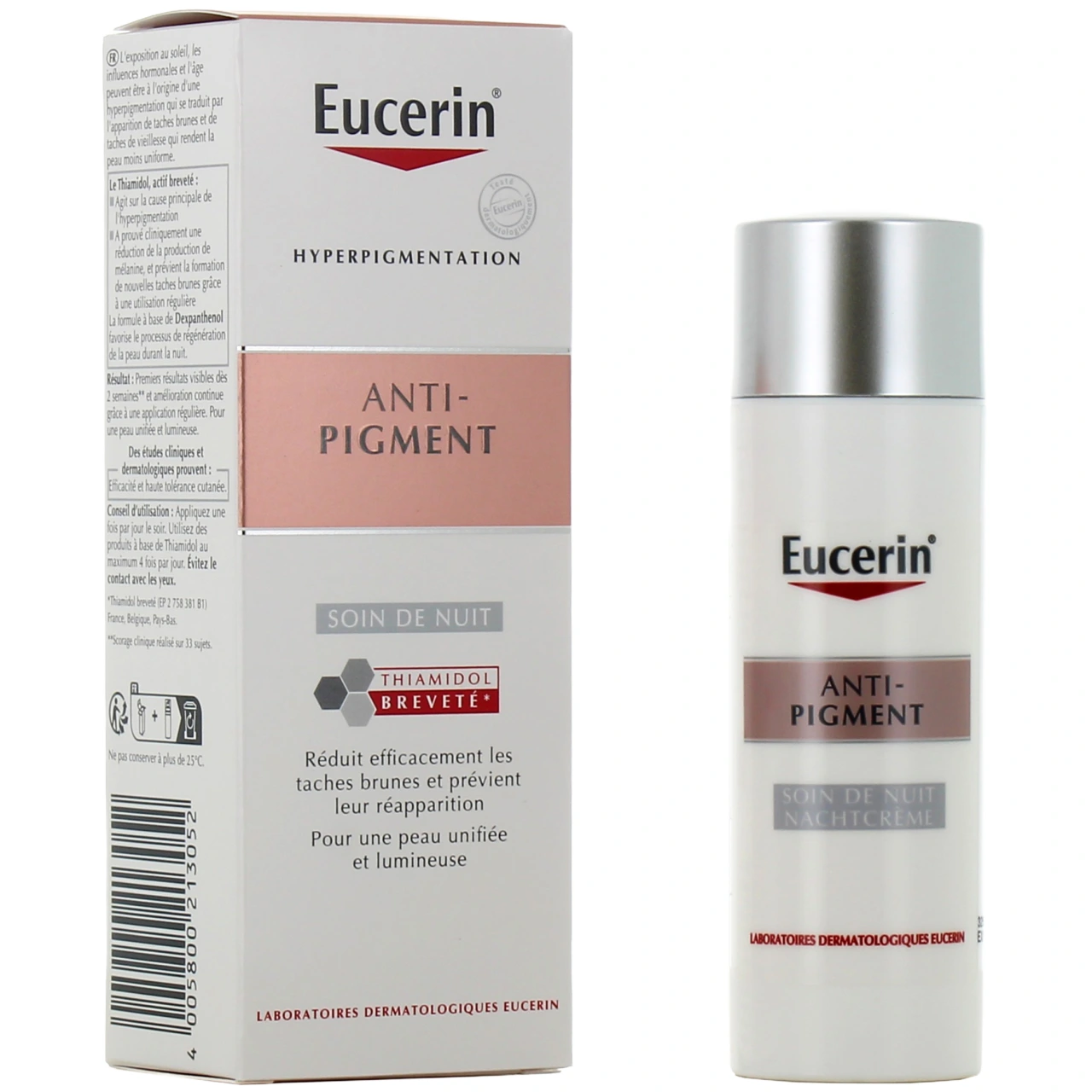 Eucerin Anti-Pigment Soin de Nuit - Eucerin Anti-Pigment