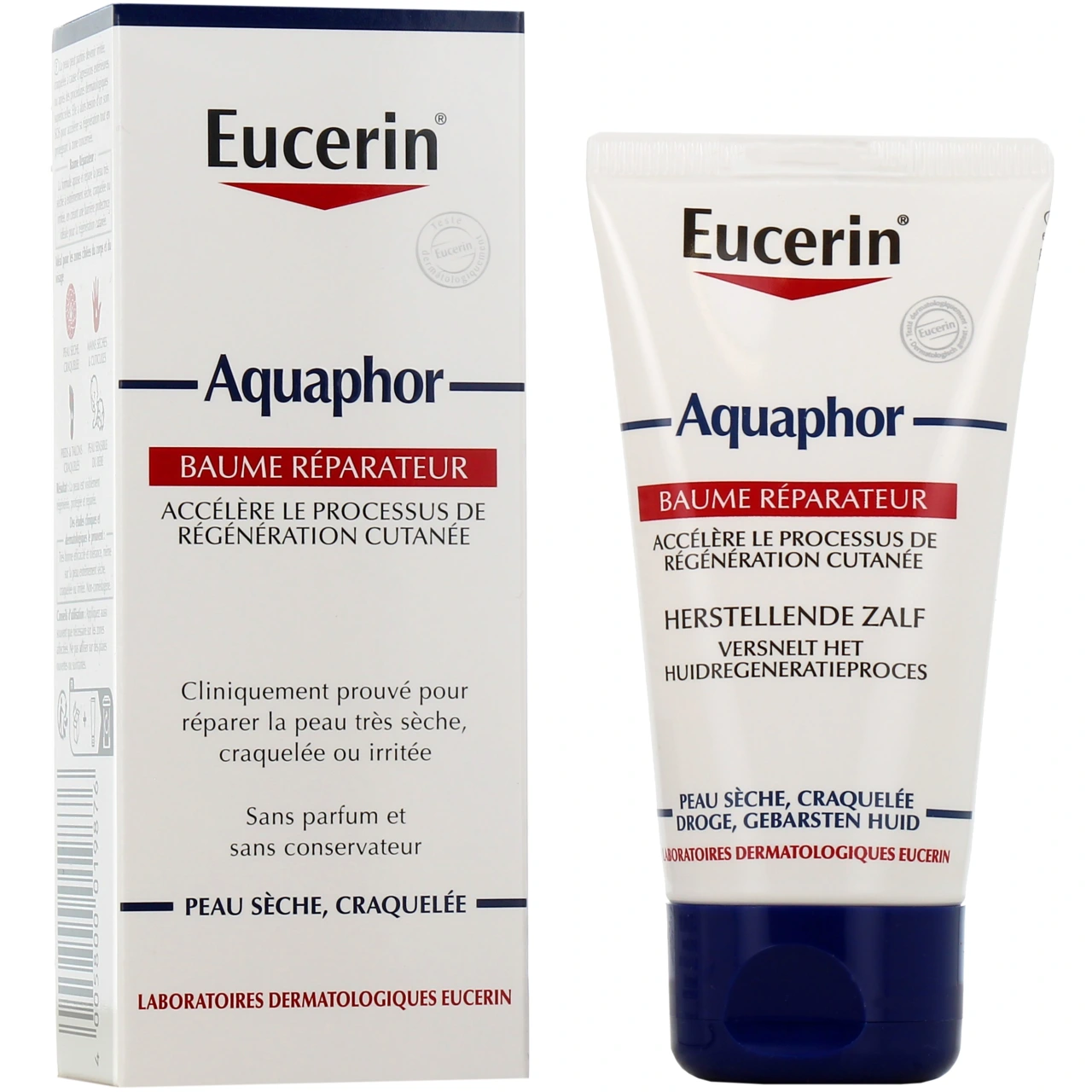 Eucerin Aquaphor Baume réparateur cutané - Aquaphor