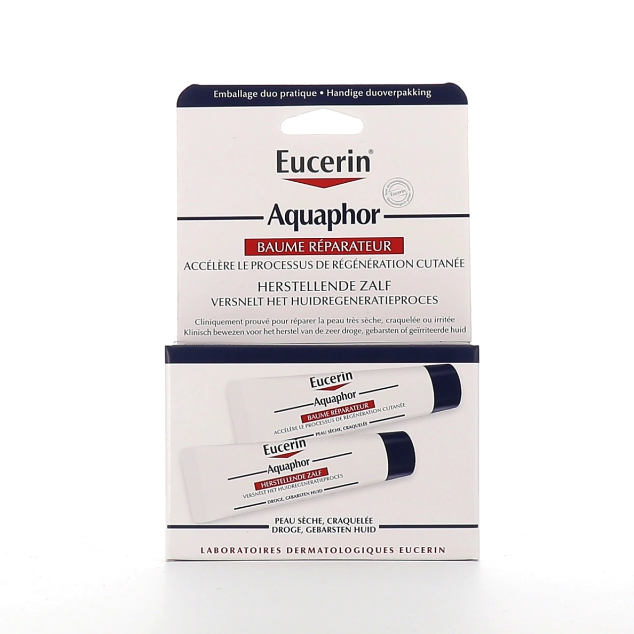 Eucerin Aquaphor Baume réparateur cutané - Vue 7