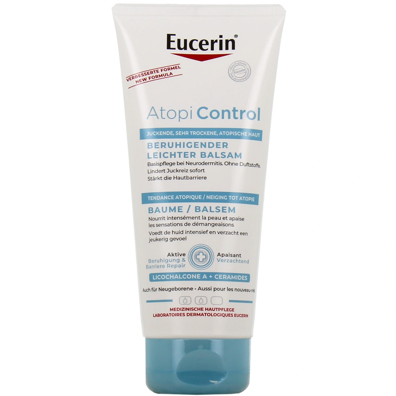 Eucerin AtopiControl Baume Absorption Rapide - Eucerin