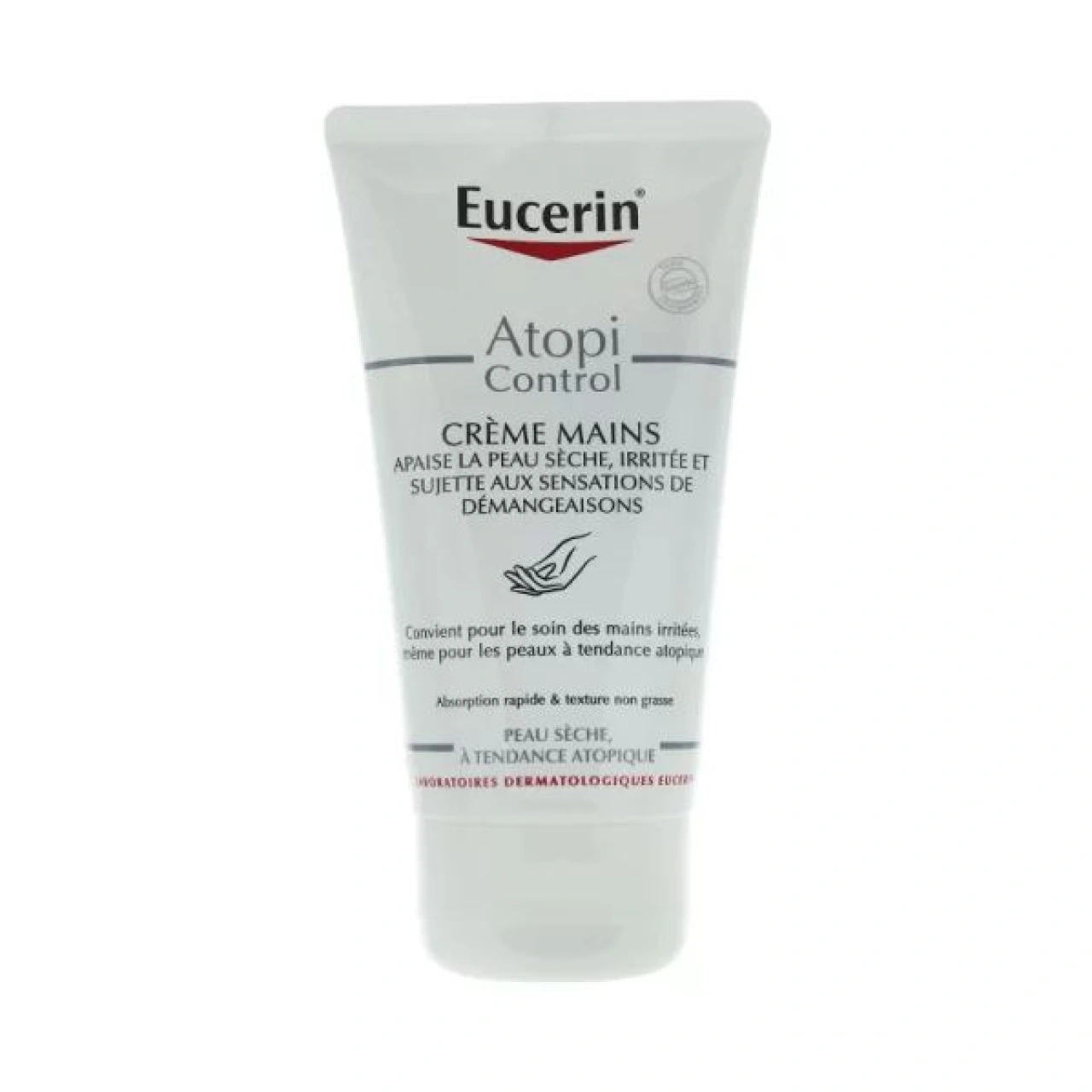 Eucerin AtopiControl Crème Mains - Vue 4
