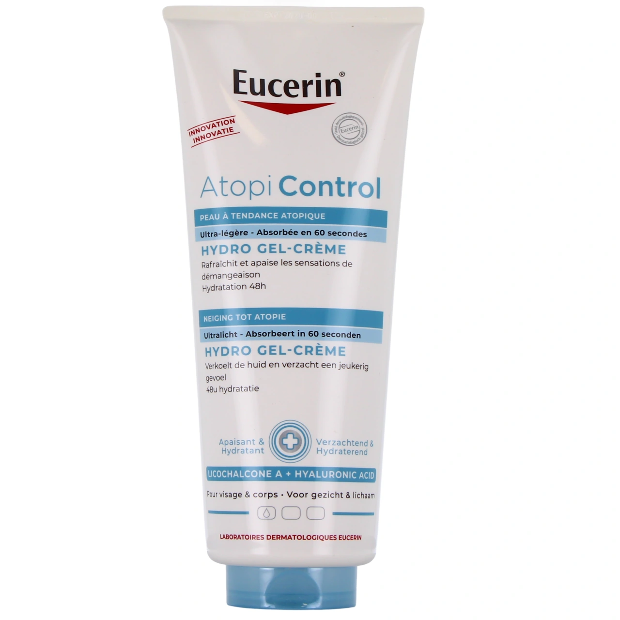 Eucerin AtopiControl Hydro Gel-Crème - Eucerin