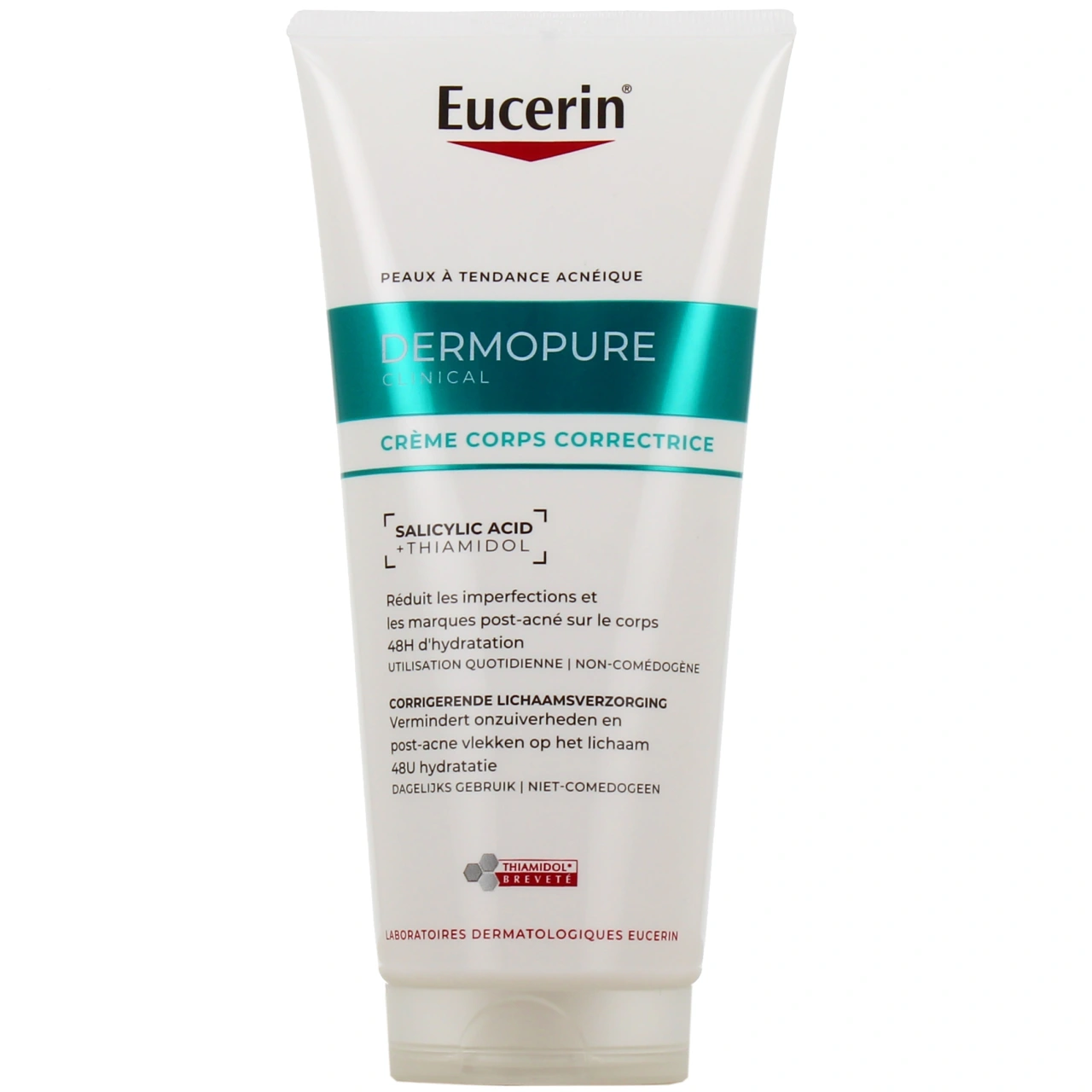 Eucerin DermoPure Crème corps Triple Action - DermoPure