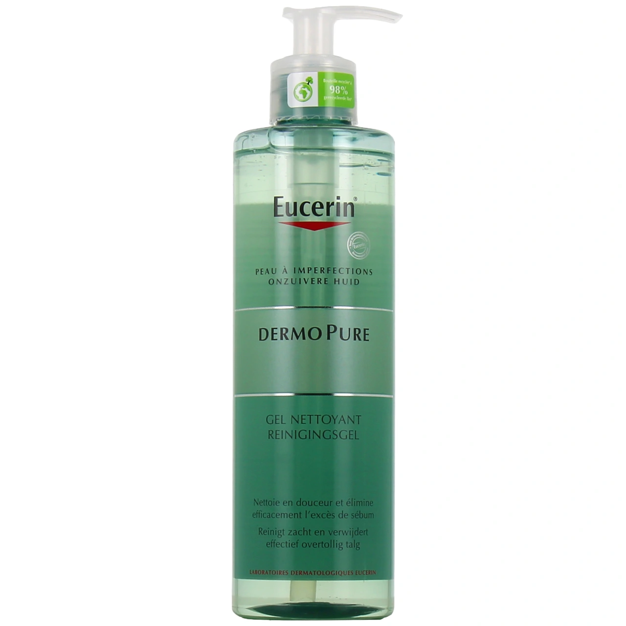 Eucerin DermoPure Gel Nettoyant - Vue 6