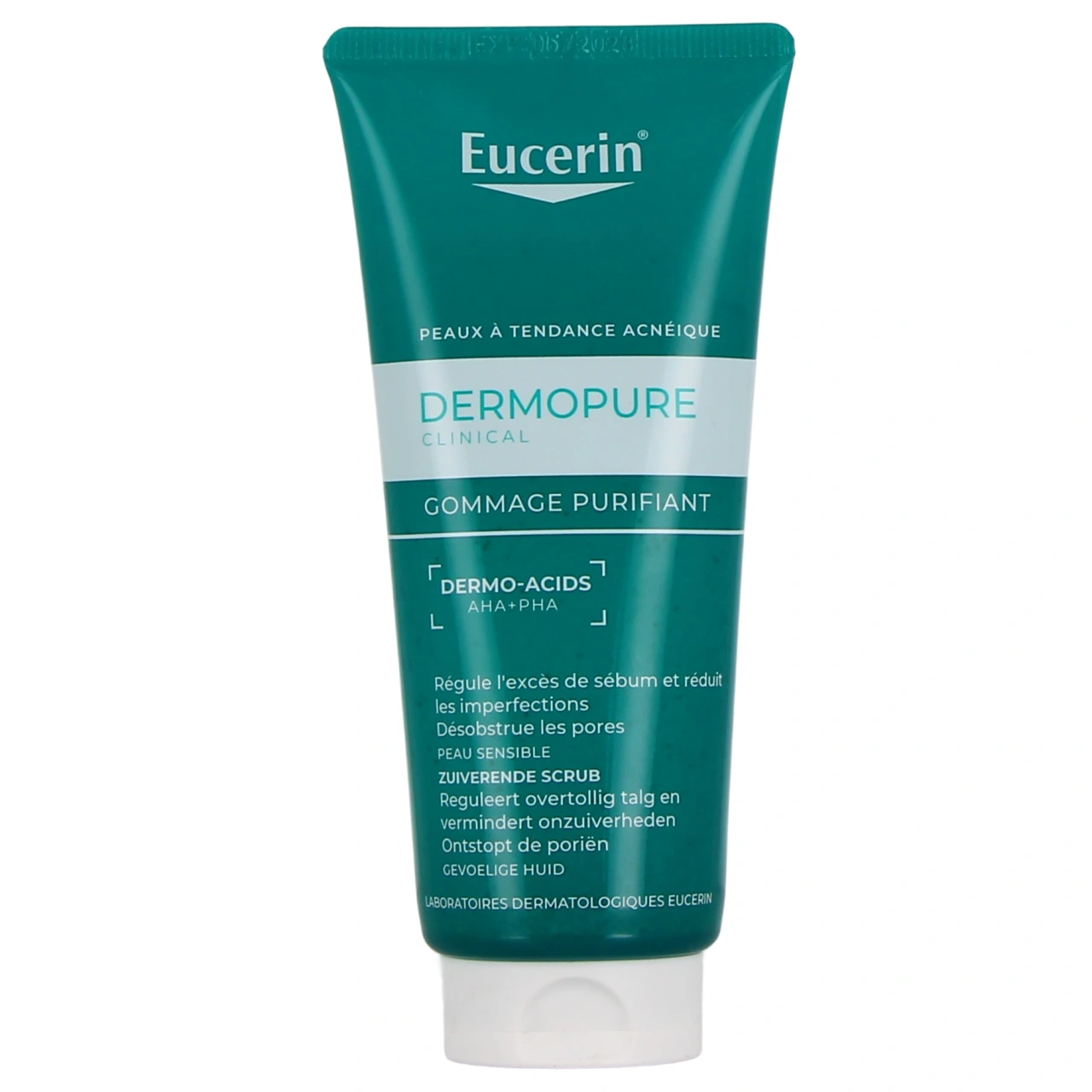 Eucerin DermoPure Gommage - DermoPure