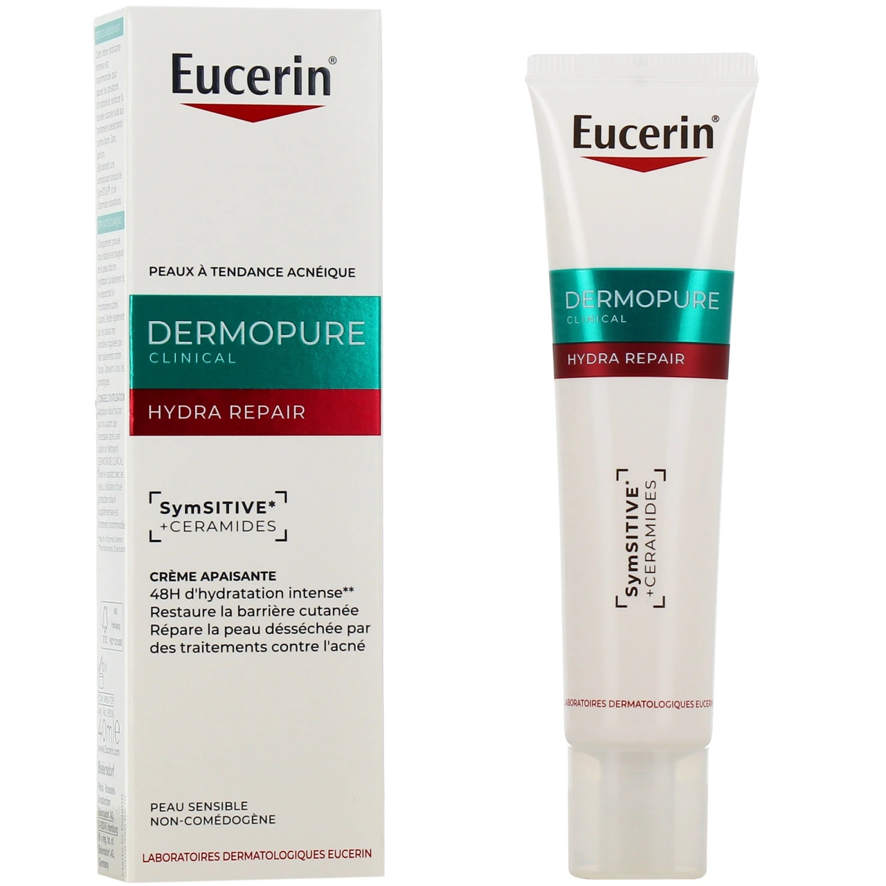 Eucerin DermoPure Hydra Repair - DermoPure