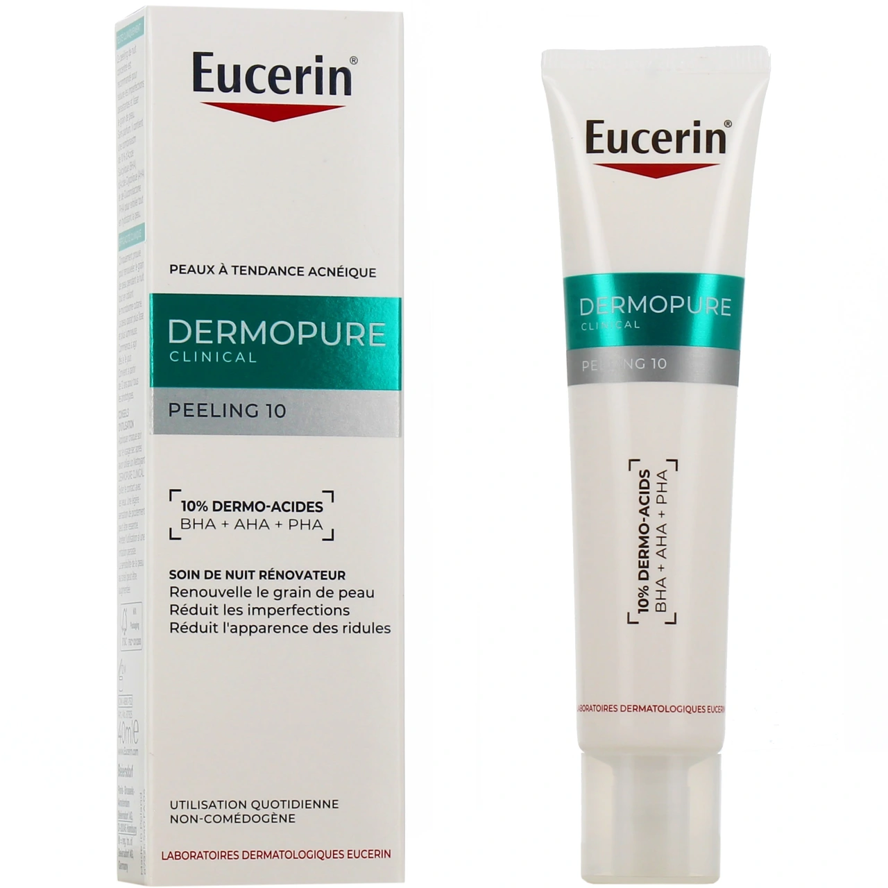 Eucerin DermoPure Peeling 10 - DermoPure