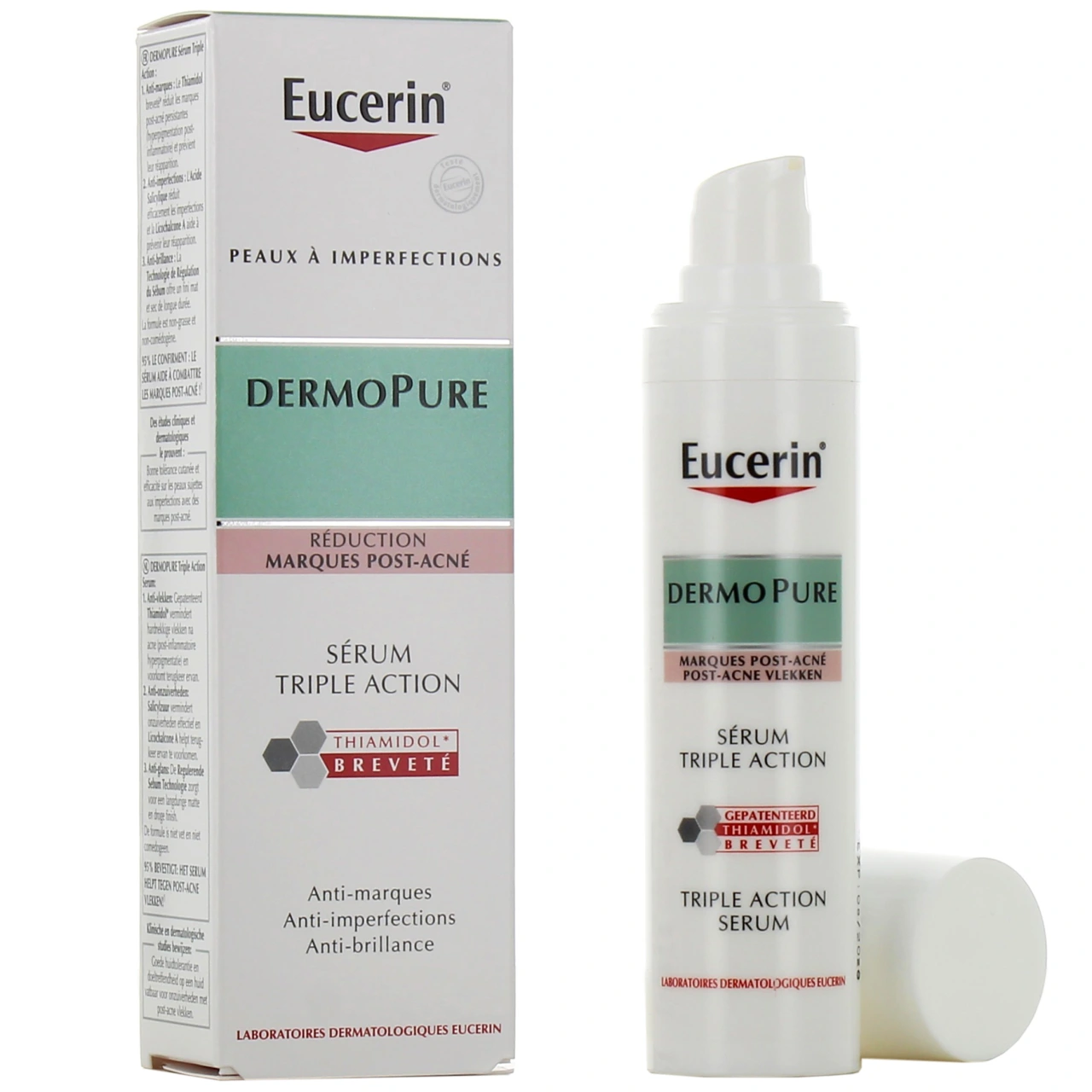 Eucerin DermoPure Sérum Triple Action - Vue 4