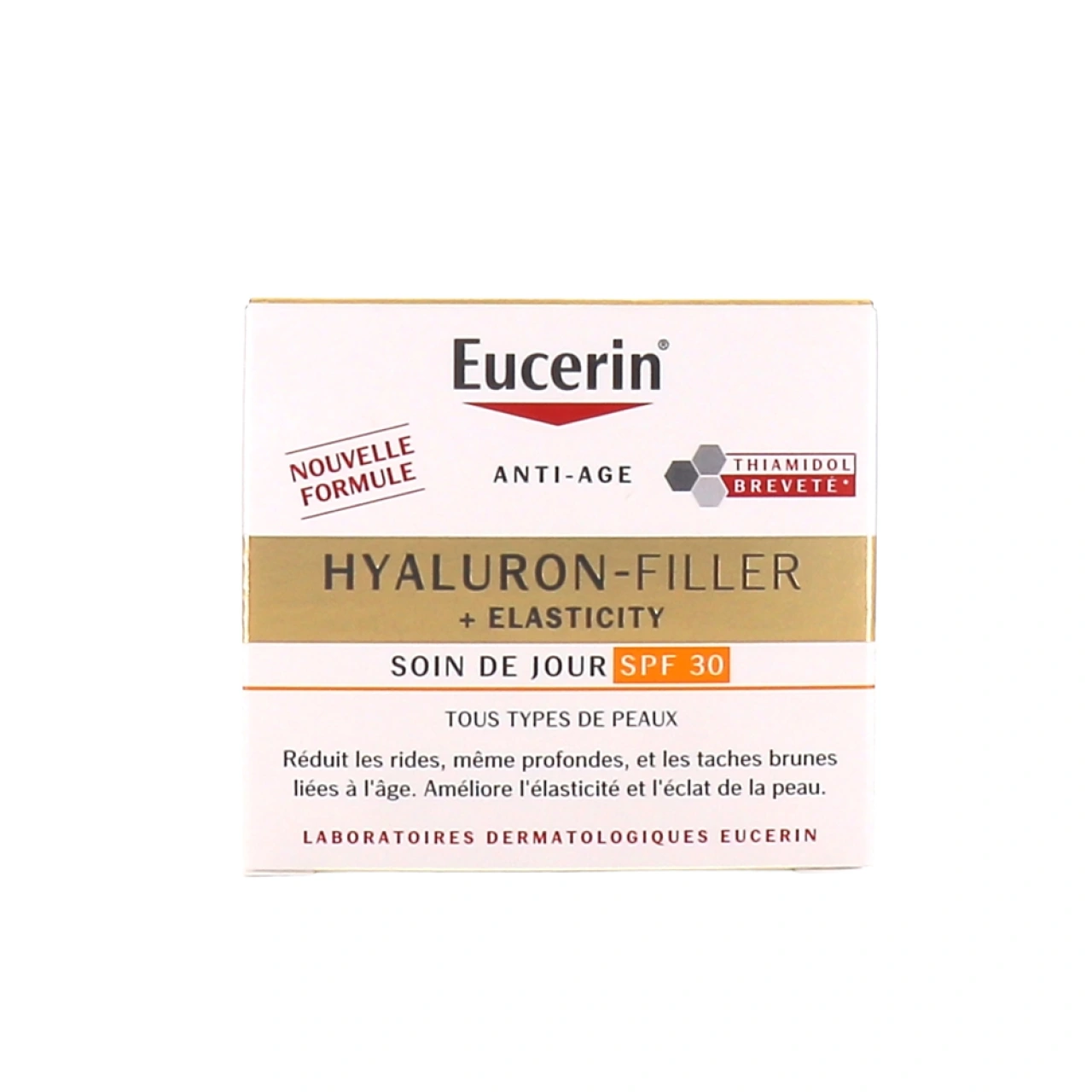 Eucerin Hyaluron Filler Elasticity Soin de Jour - Vue 4