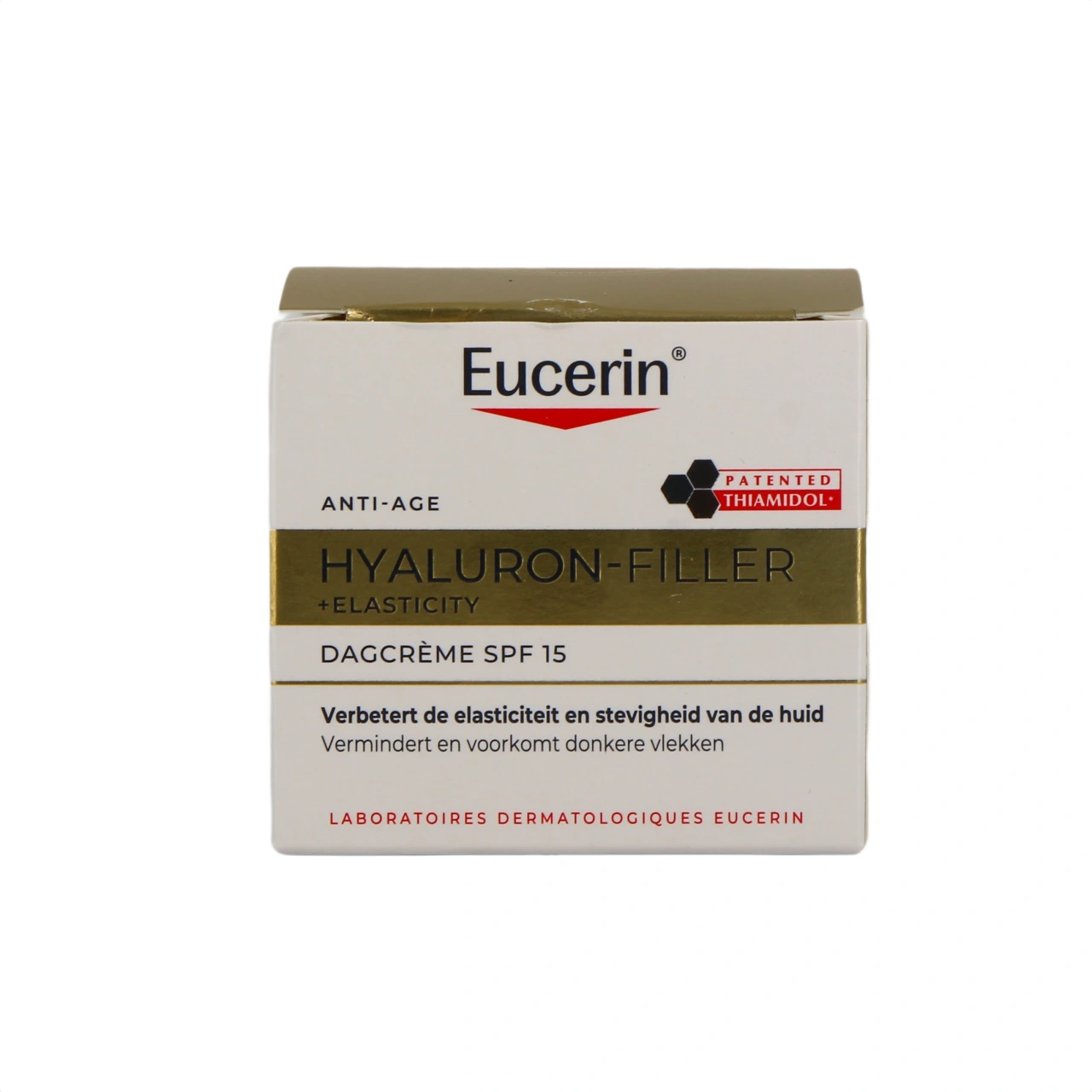 Eucerin Hyaluron Filler Elasticity Soin de Jour - Vue 11