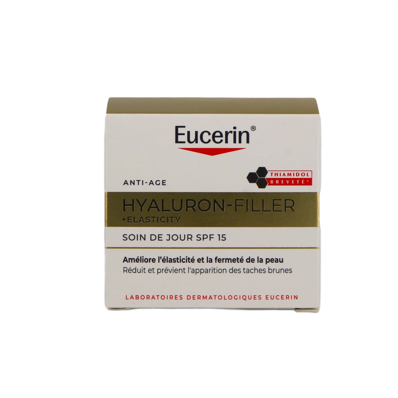 Eucerin Hyaluron Filler Elasticity Soin de Jour - Vue 10