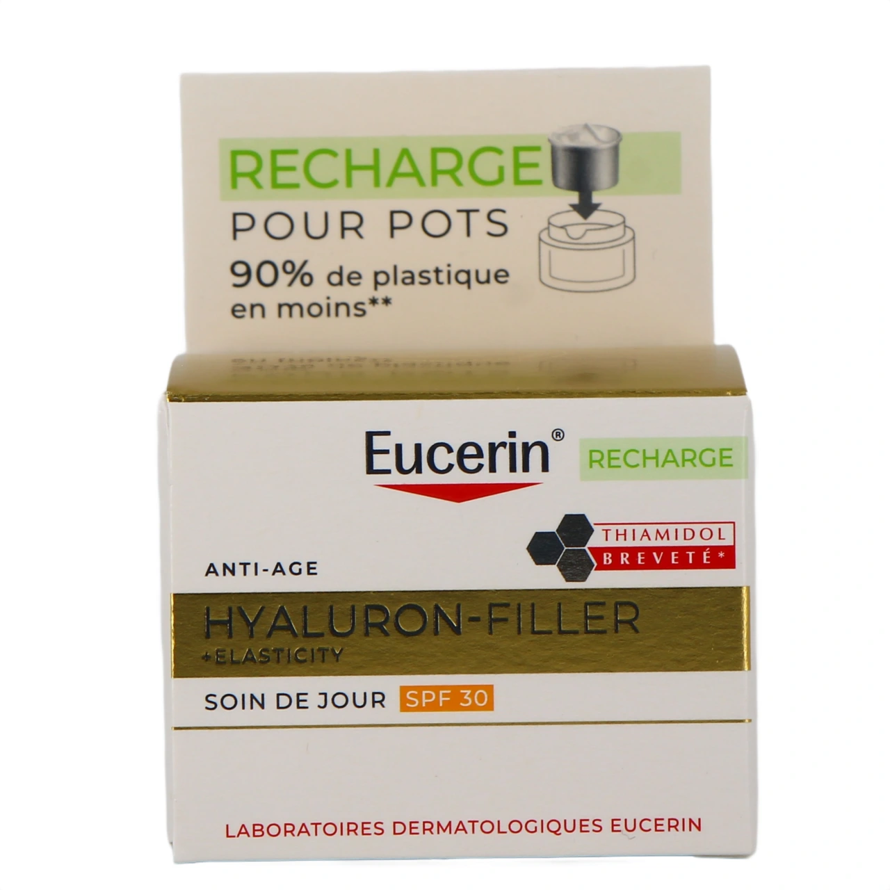 Eucerin Hyaluron Filler Elasticity Soin de Jour - Vue 17